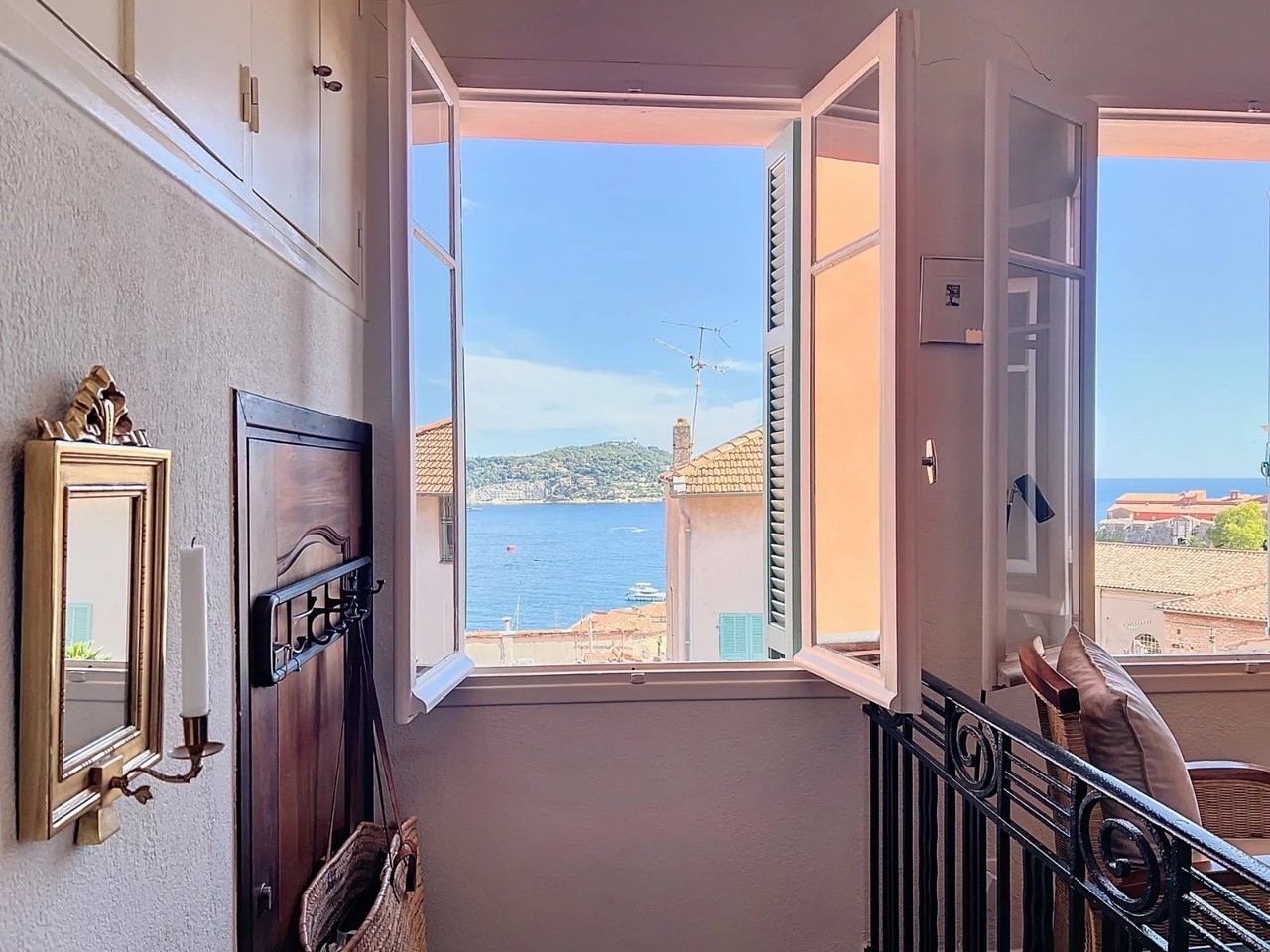 Vente Appartement à Villefranche-sur-Mer 2 pièces