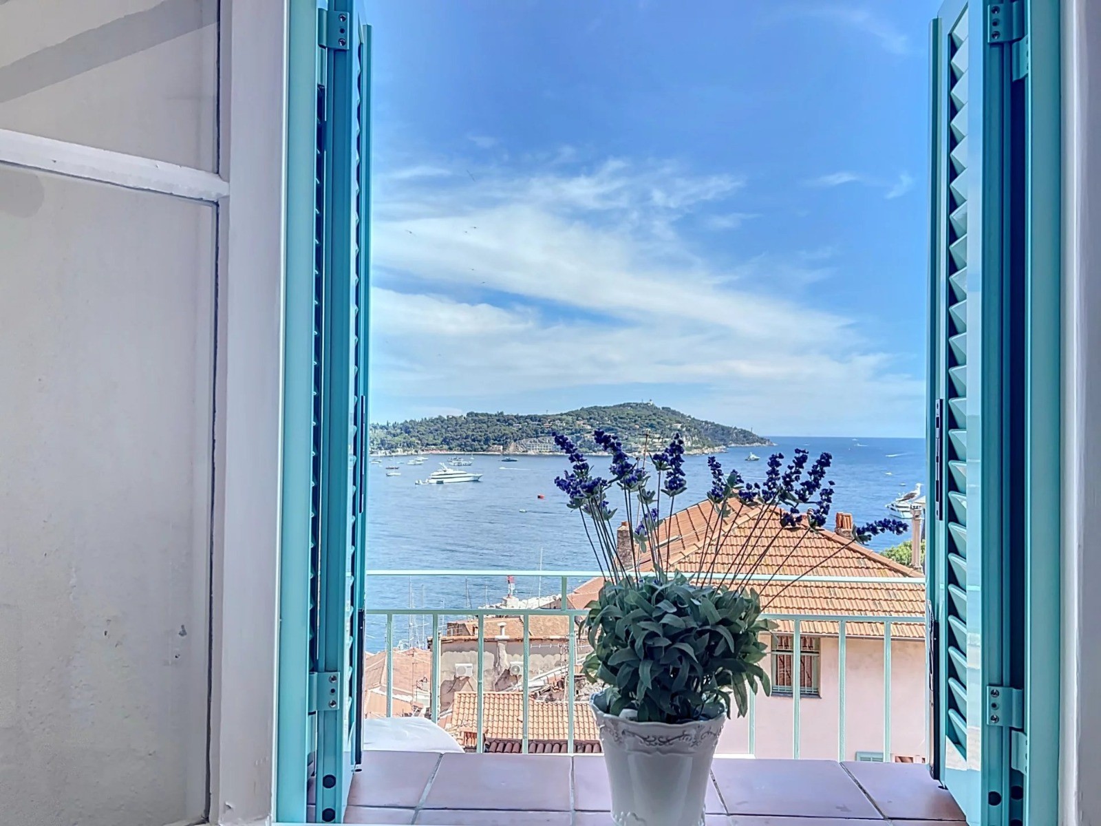 Vente Appartement à Villefranche-sur-Mer 2 pièces