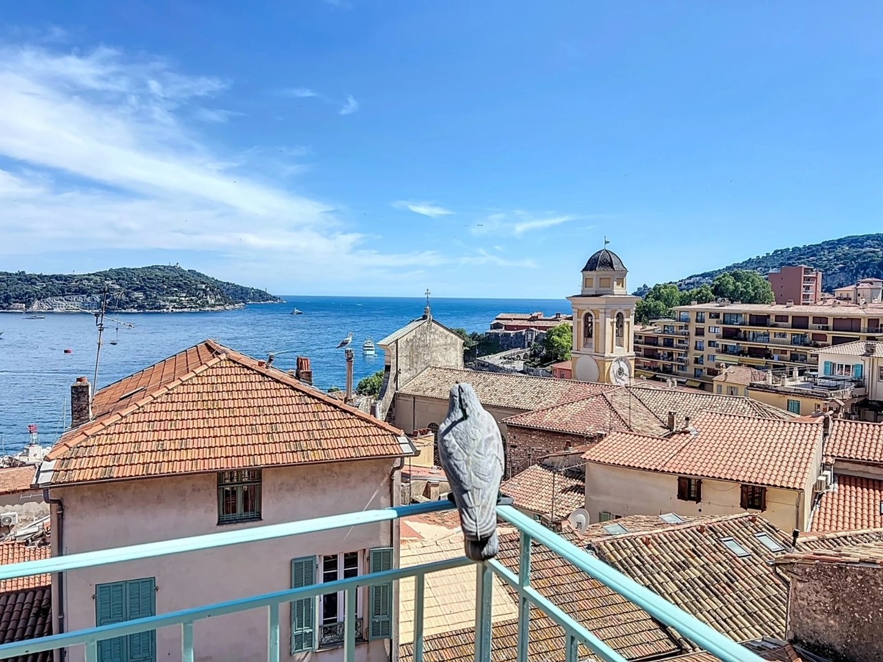 Vente Appartement à Villefranche-sur-Mer 2 pièces