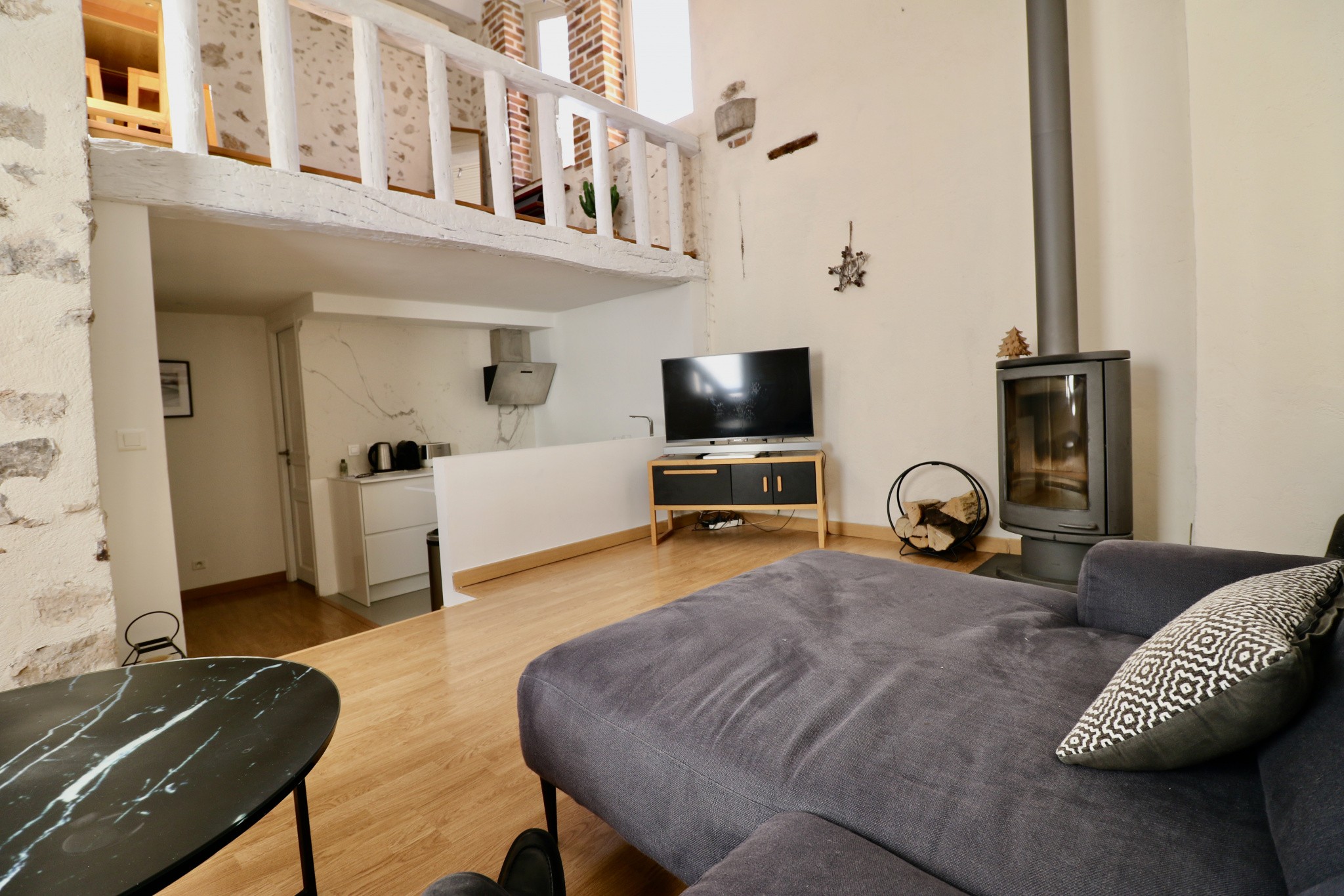 Vente Appartement à la Turbie 3 pièces