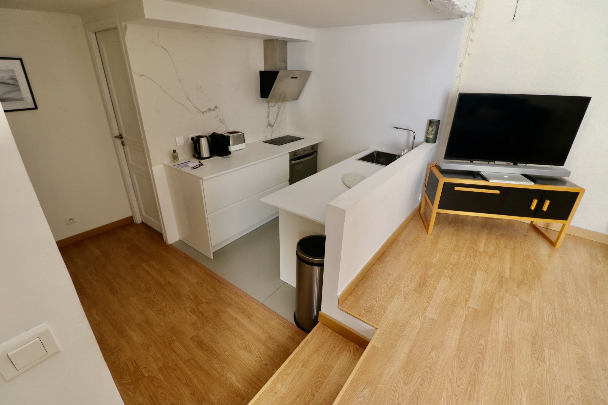 Vente Appartement à la Turbie 3 pièces