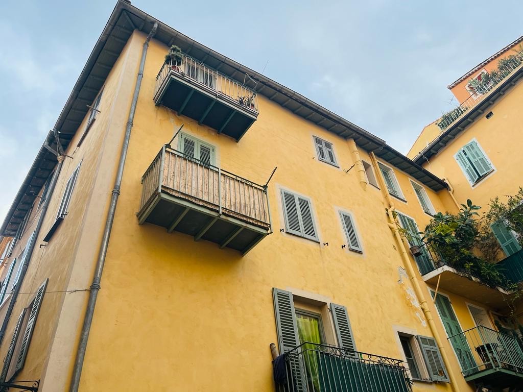 Vente Appartement à Villefranche-sur-Mer 2 pièces