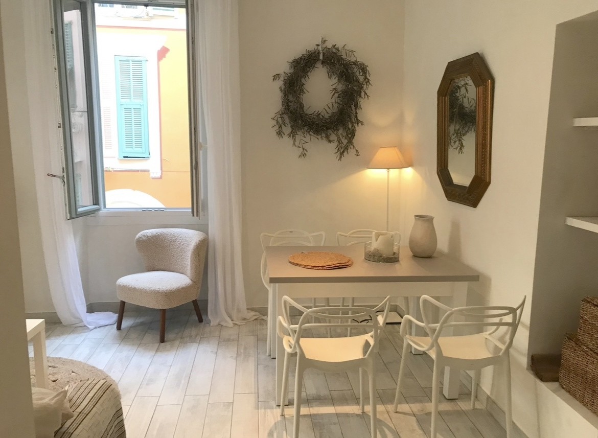 Vente Appartement à Villefranche-sur-Mer 2 pièces