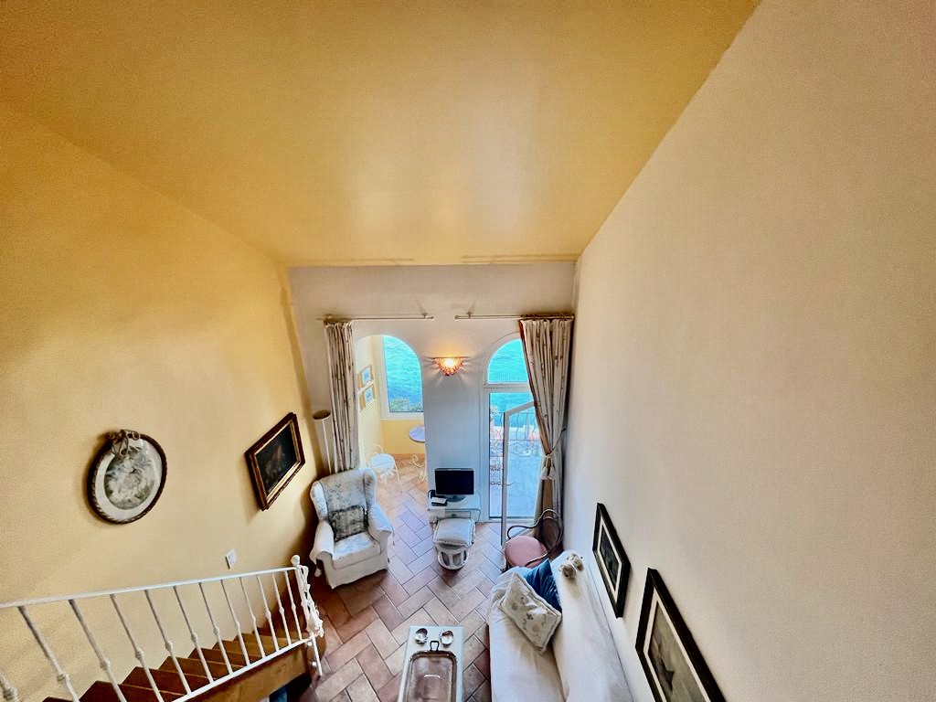 Vente Appartement à Villefranche-sur-Mer 2 pièces