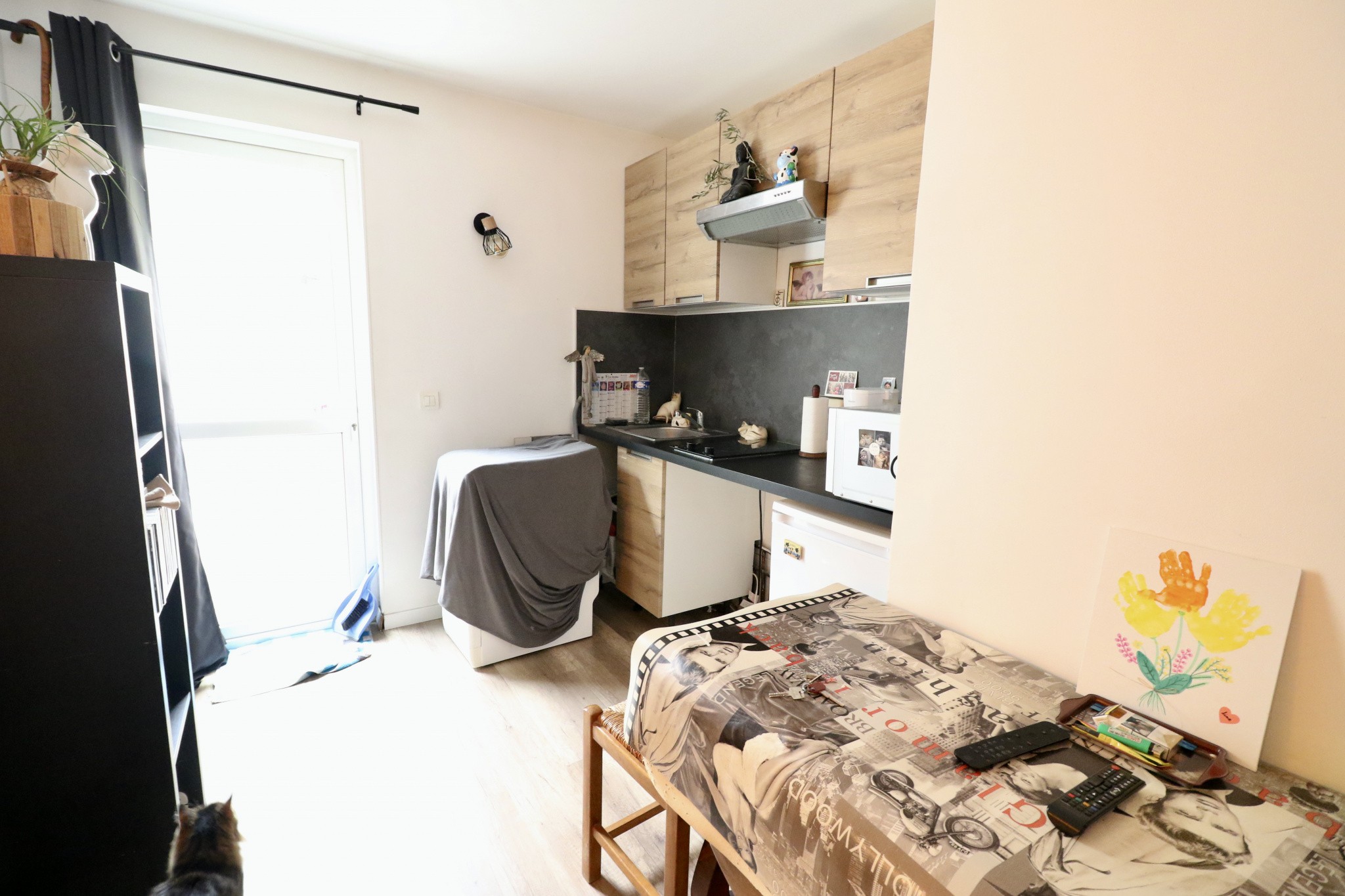 Vente Appartement à la Turbie 3 pièces