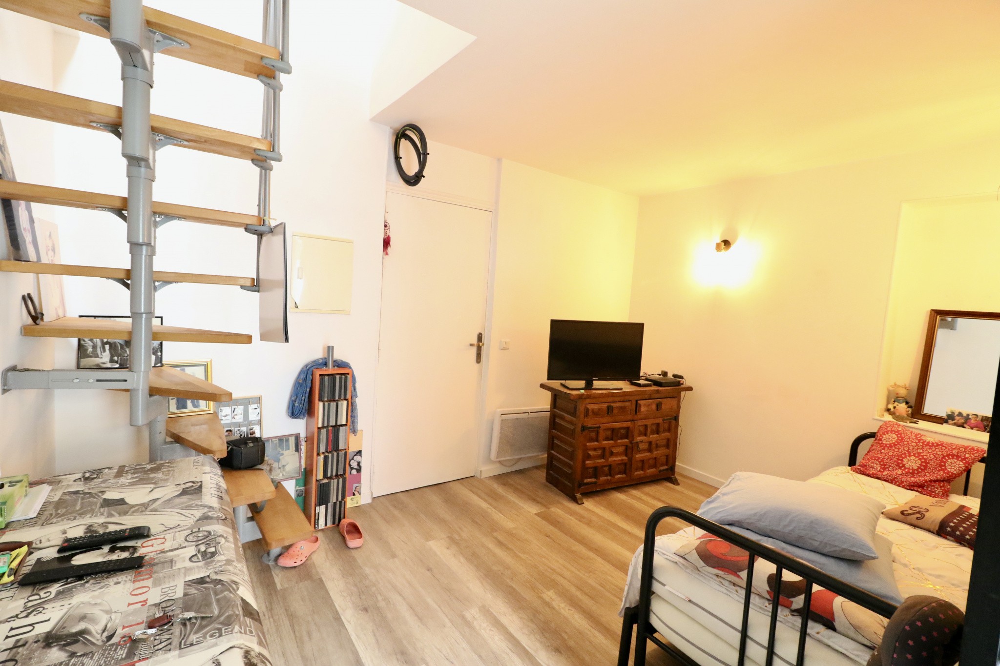 Vente Appartement à la Turbie 3 pièces