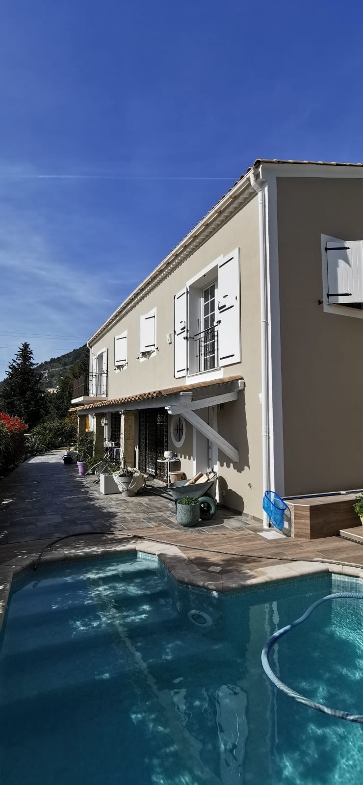 Vente Maison à la Turbie 5 pièces