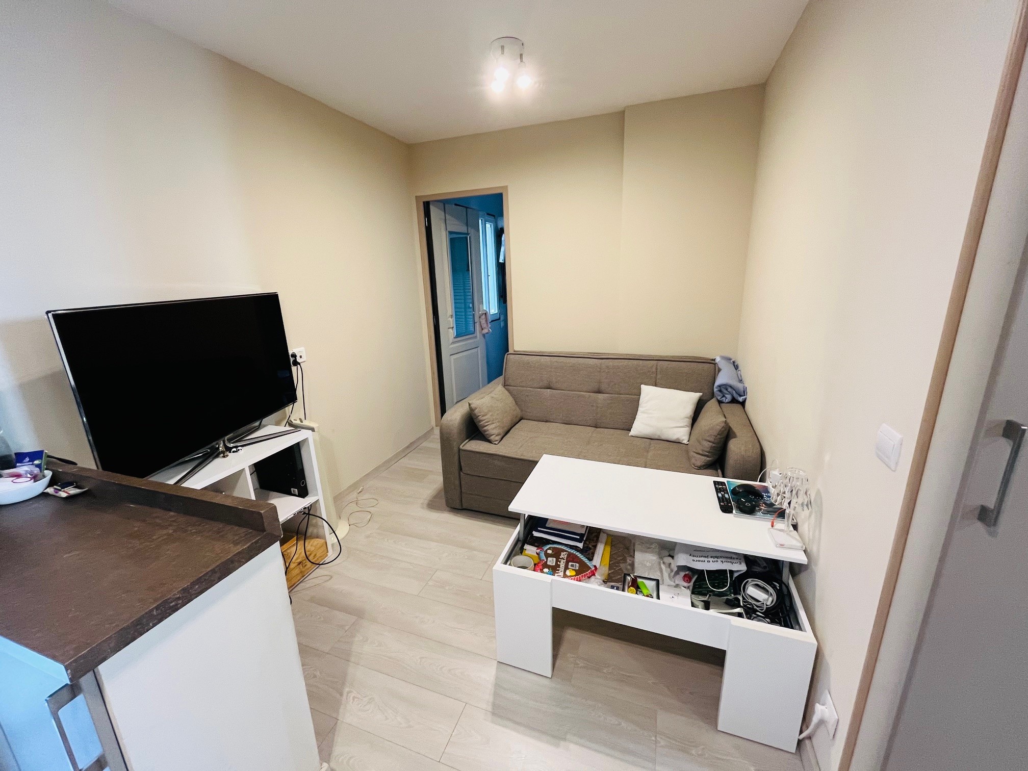 Vente Appartement à Beausoleil 2 pièces