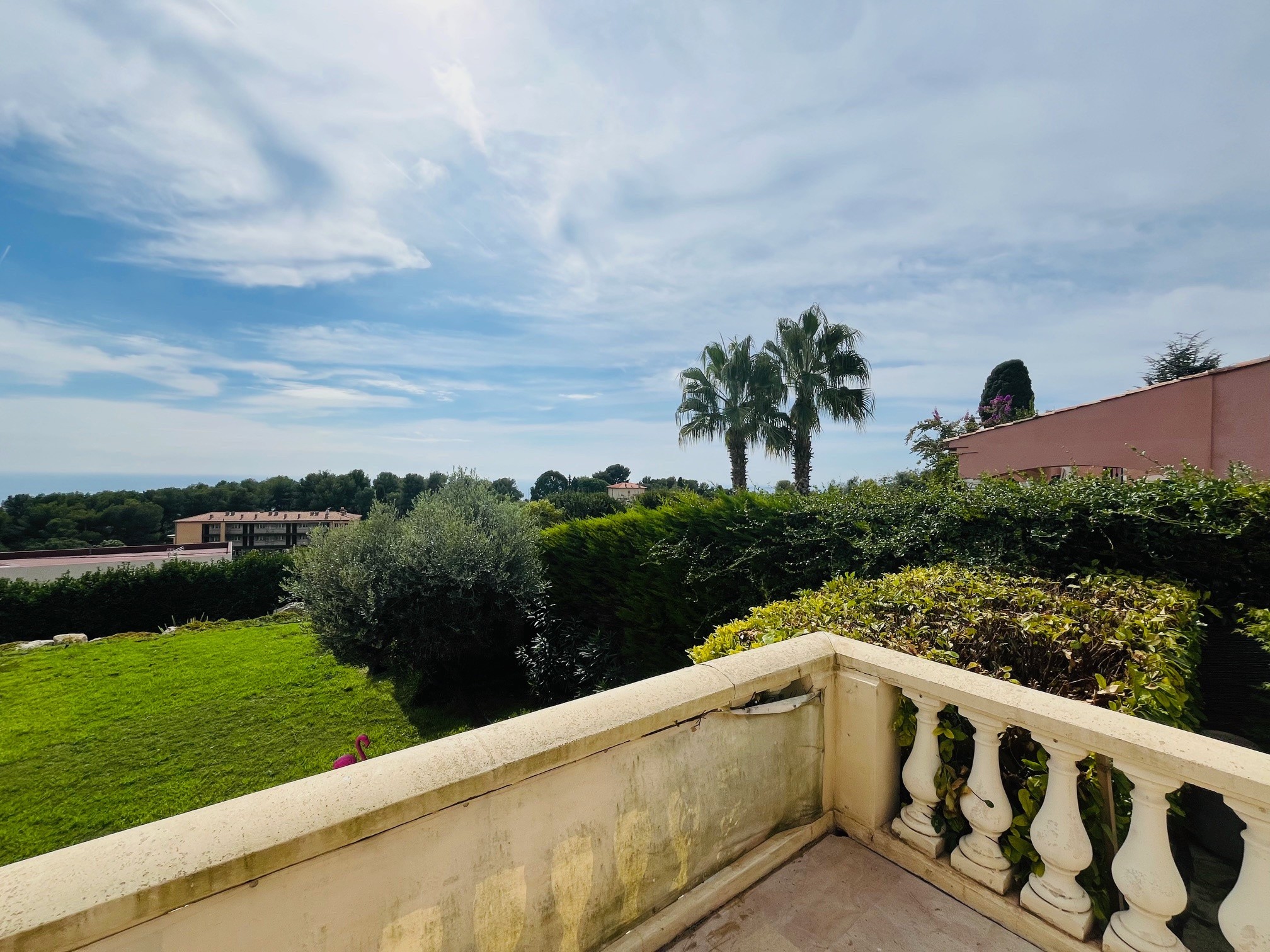 Vente Appartement à Villefranche-sur-Mer 5 pièces