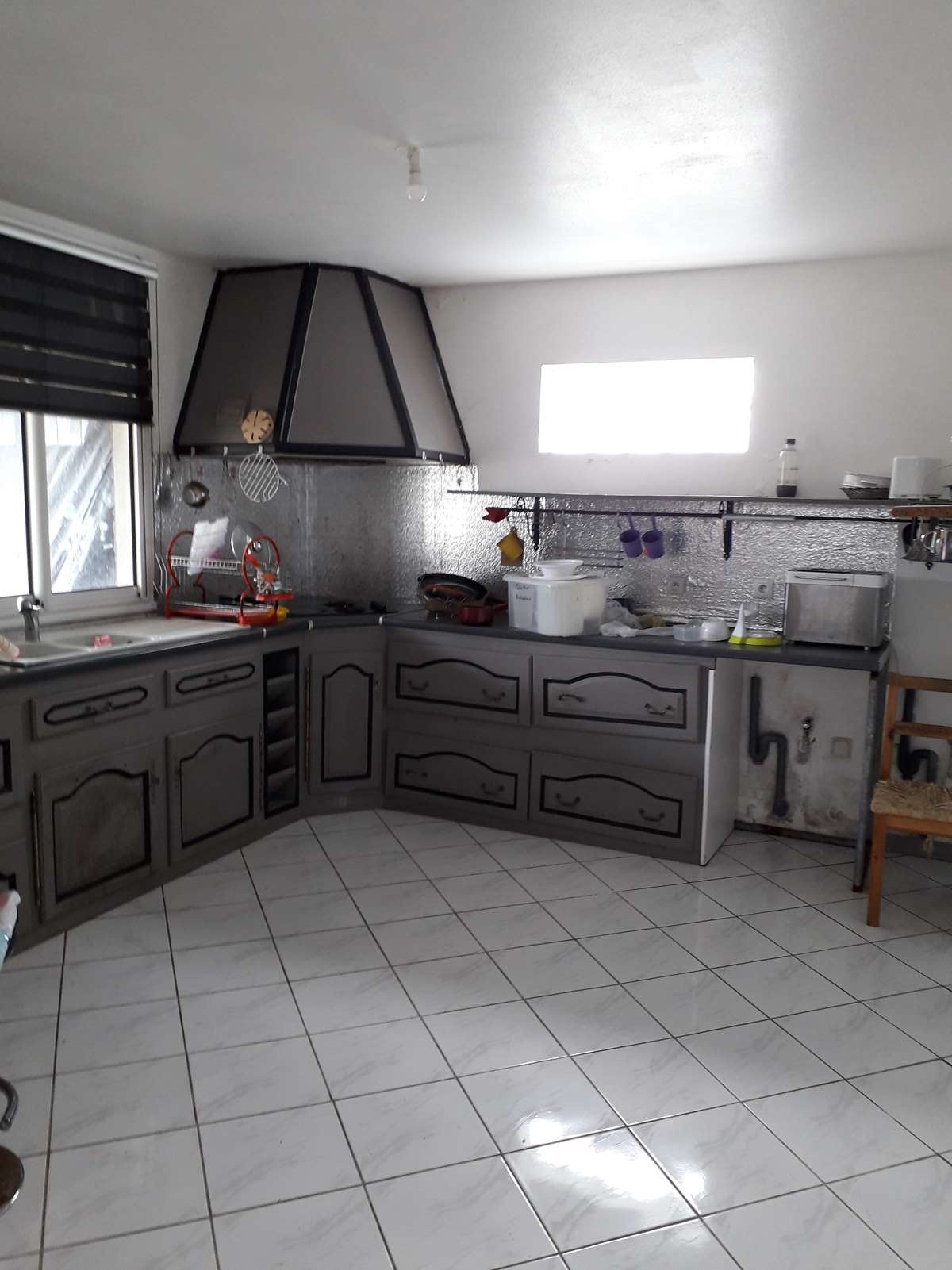 Vente Maison à la Plaine-des-Palmistes 3 pièces