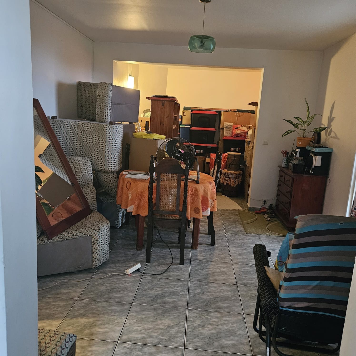 Location Appartement à Capesterre-Belle-Eau 3 pièces