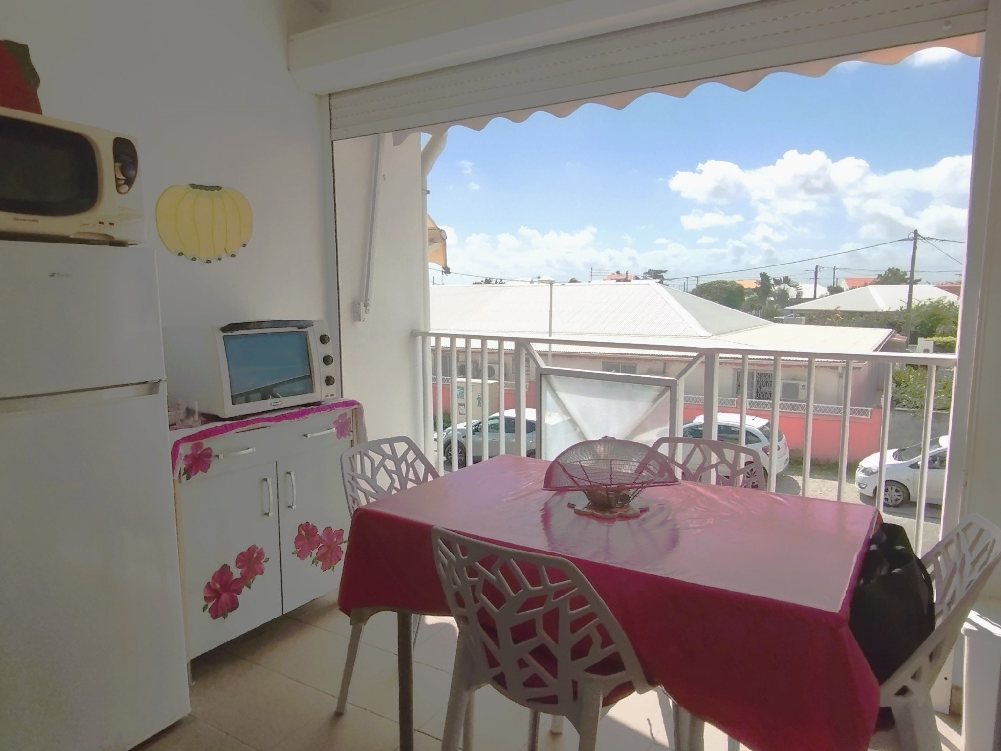 Vente Appartement à Saint-François 2 pièces