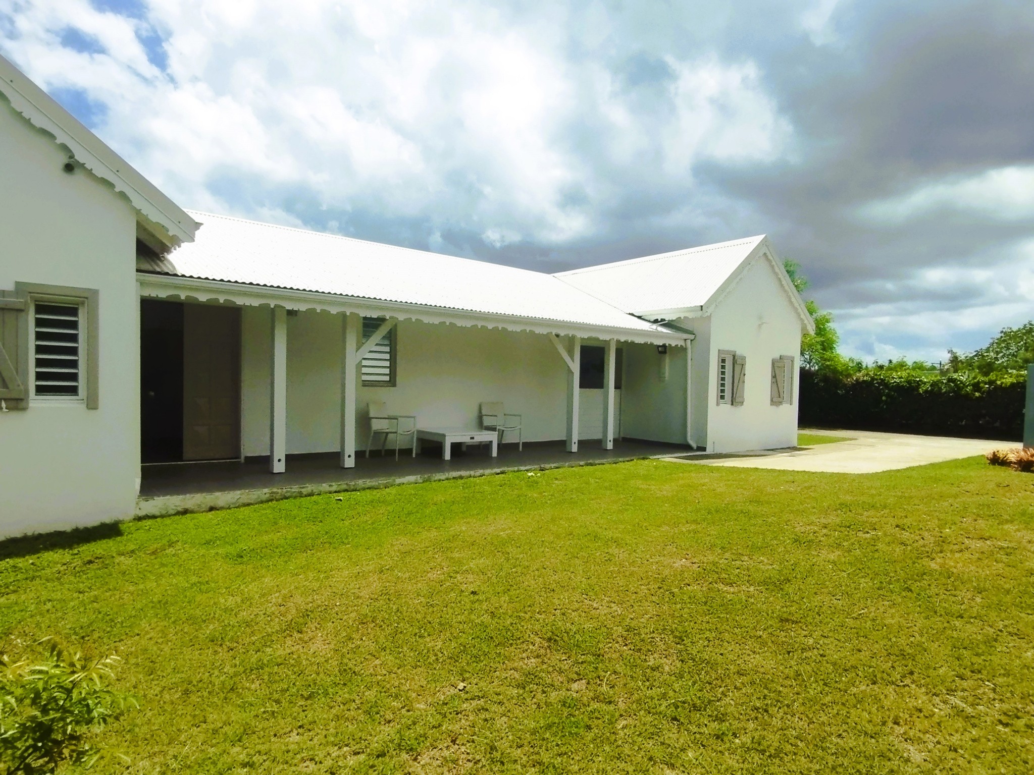 Vente Maison à Saint-François 5 pièces