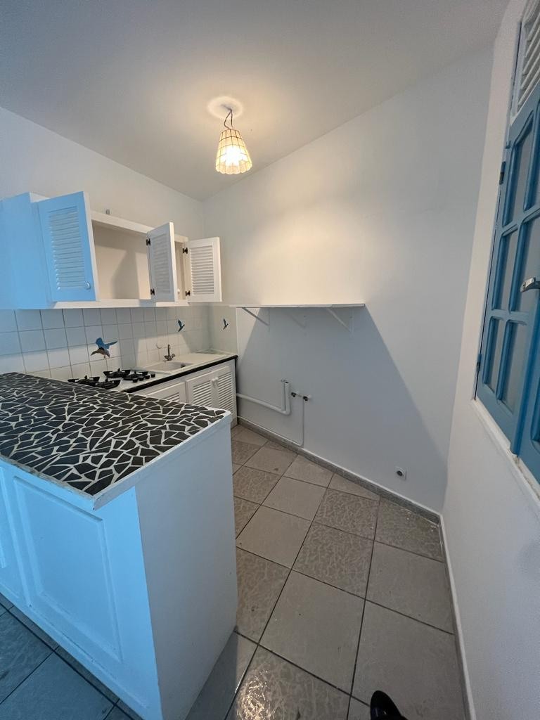 Location Appartement à Saint-François 2 pièces