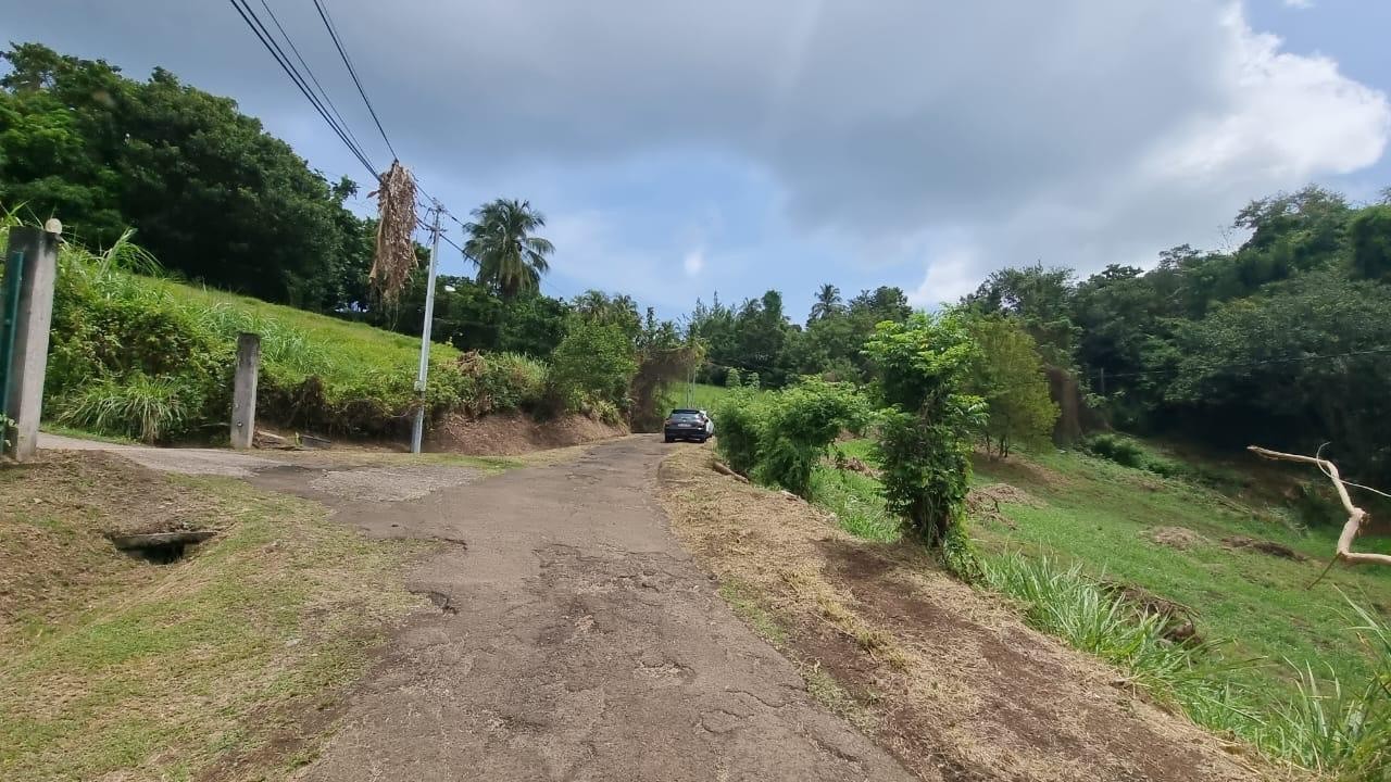 Vente Terrain à la Trinité 0 pièce