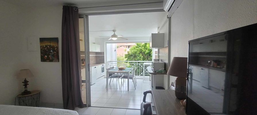 Vente Appartement à Saint-François 2 pièces