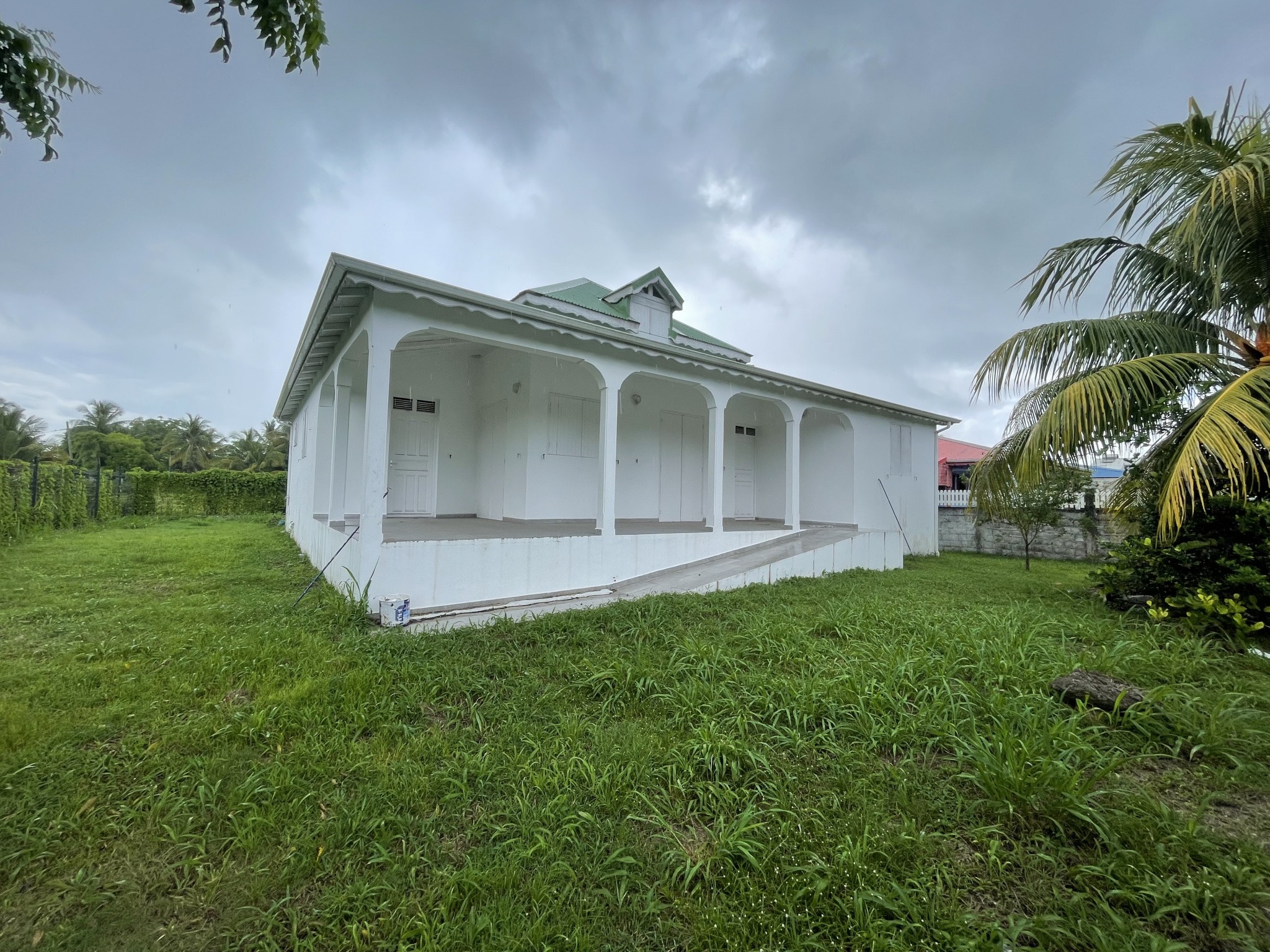 Vente Maison à Morne-à-l'Eau 4 pièces