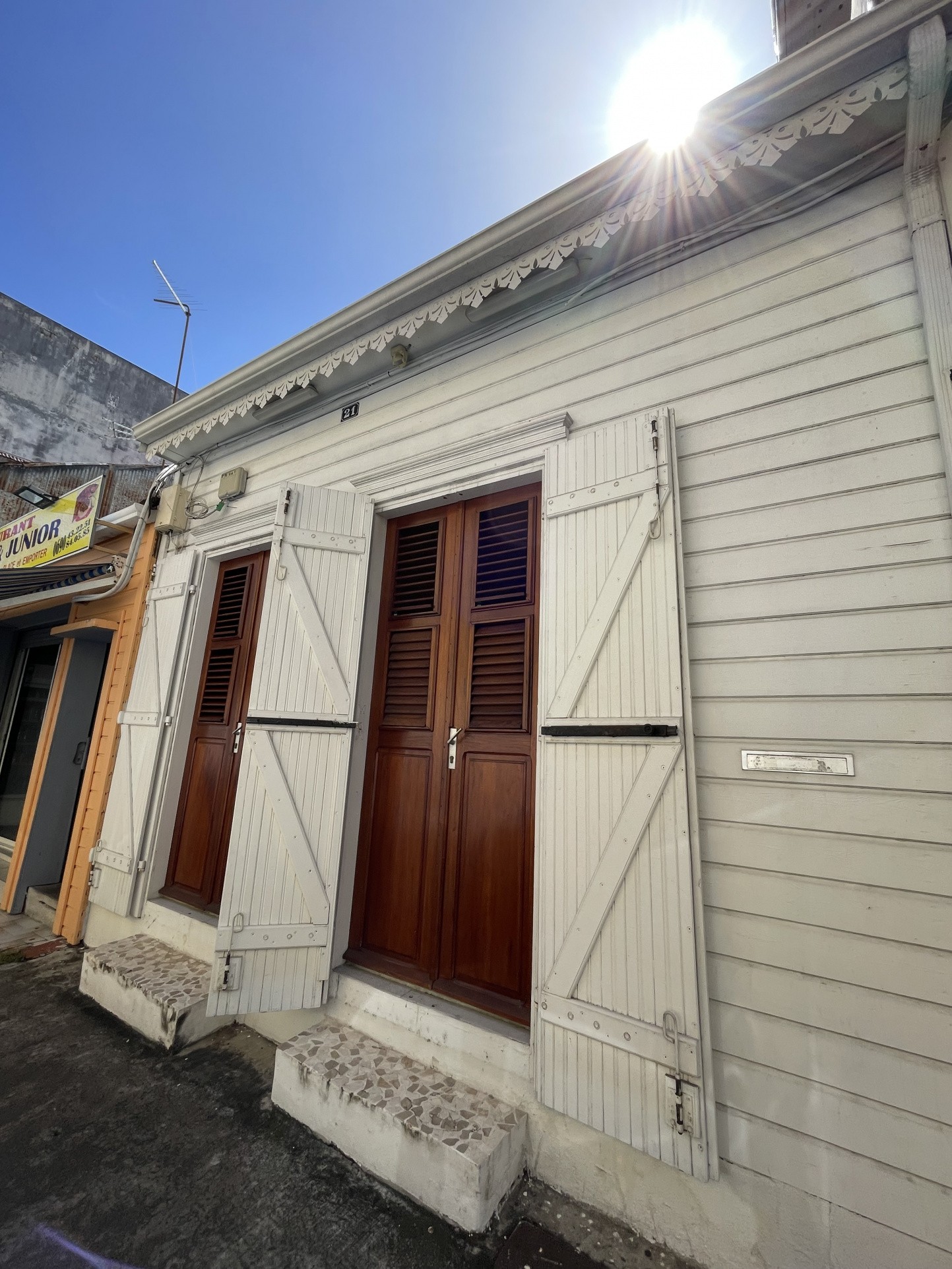 Vente Maison à Pointe-à-Pitre 1 pièce