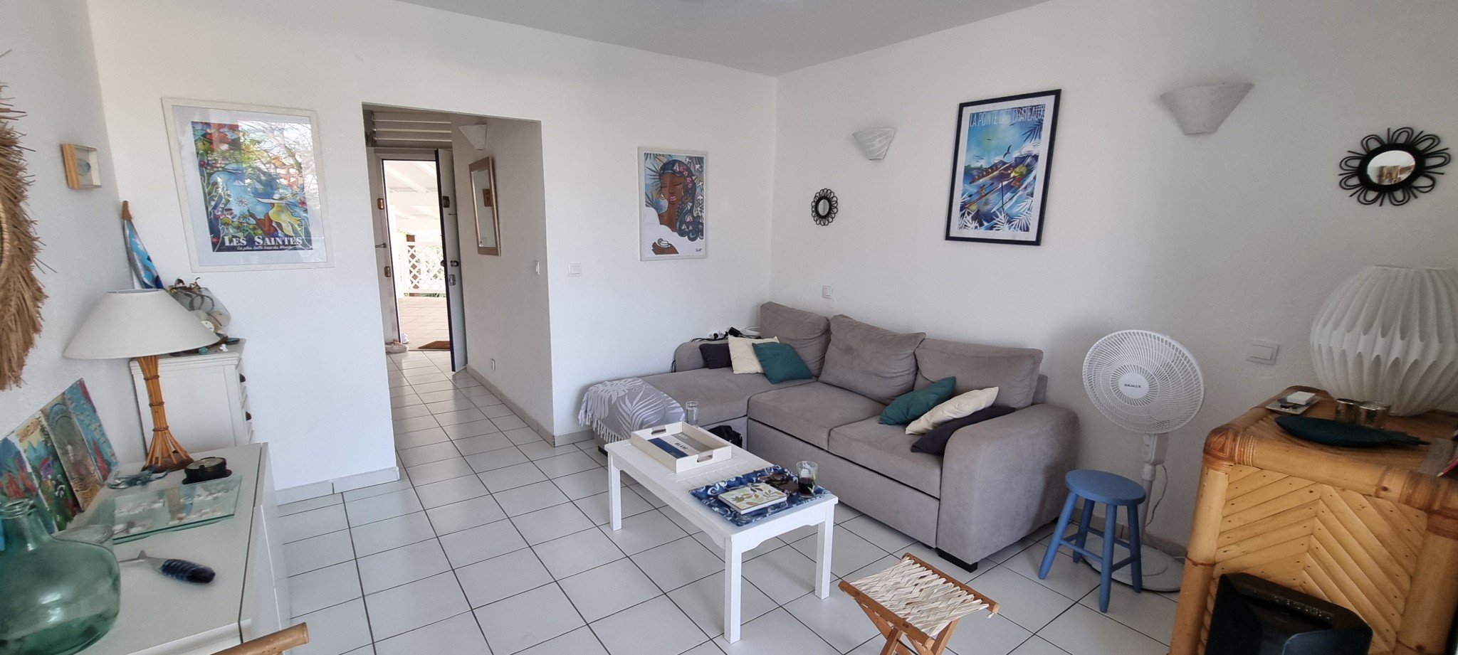 Vente Appartement à Saint-François 1 pièce