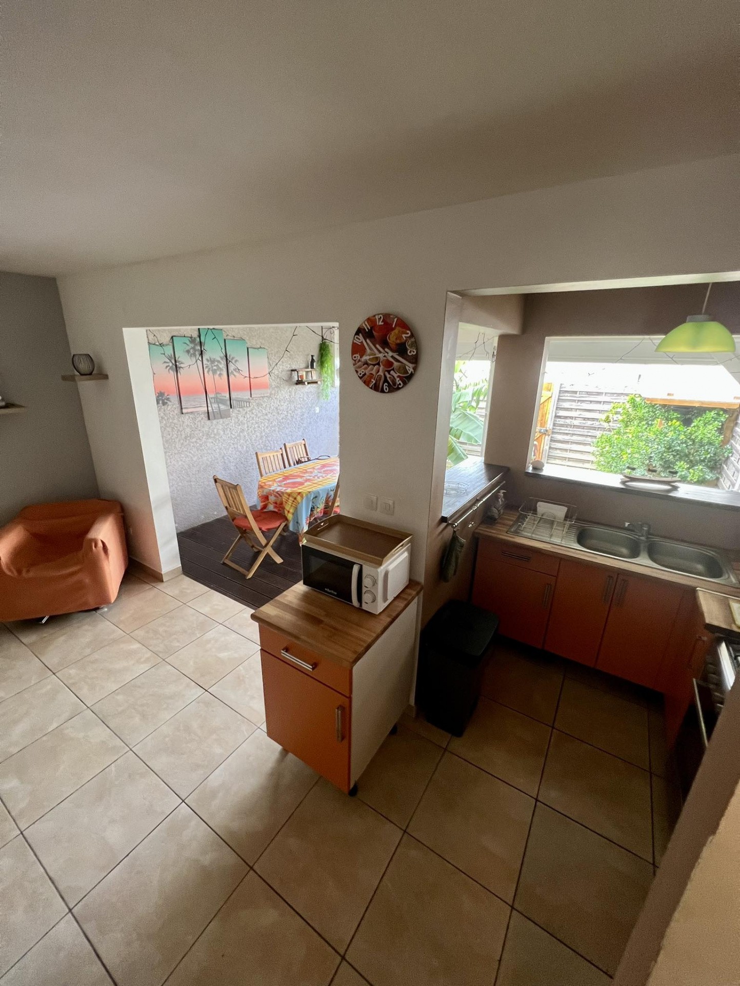 Vente Appartement à Saint-François 3 pièces