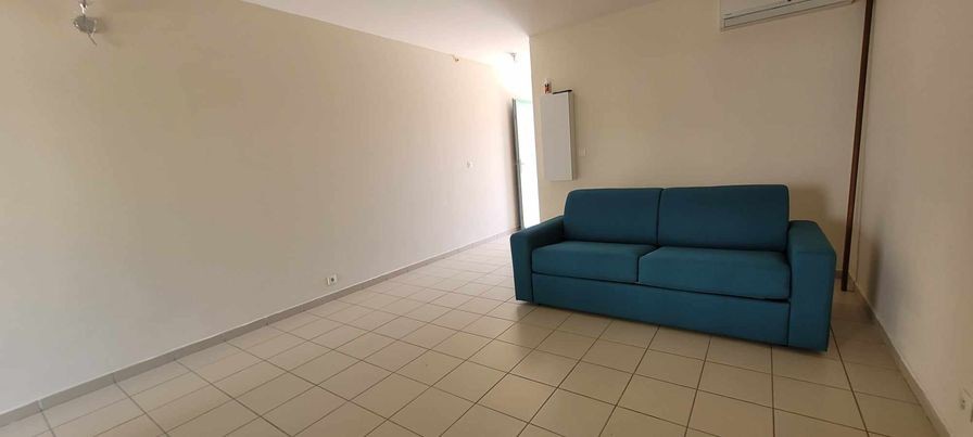 Location Appartement à Saint-François 1 pièce