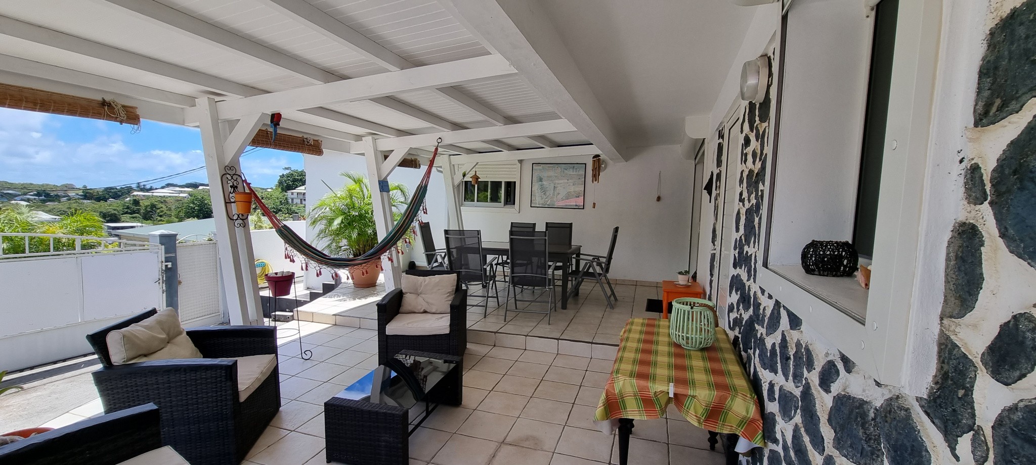 Vente Appartement à le Gosier 4 pièces