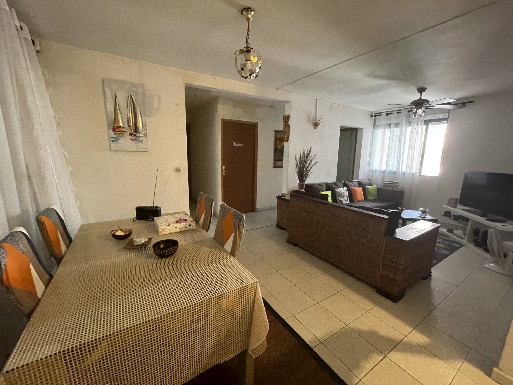 Vente Appartement à Pointe-à-Pitre 4 pièces