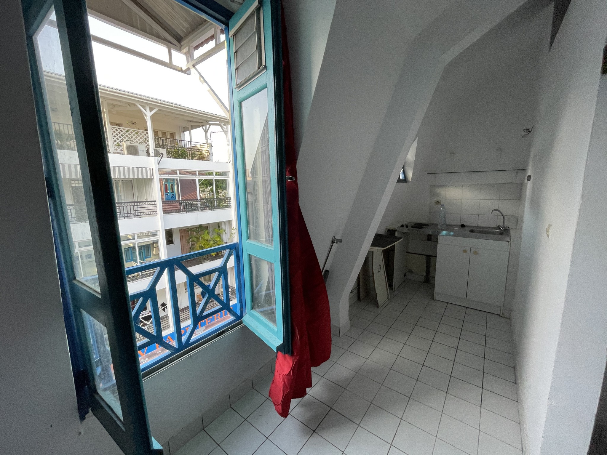 Vente Appartement à Pointe-à-Pitre 1 pièce