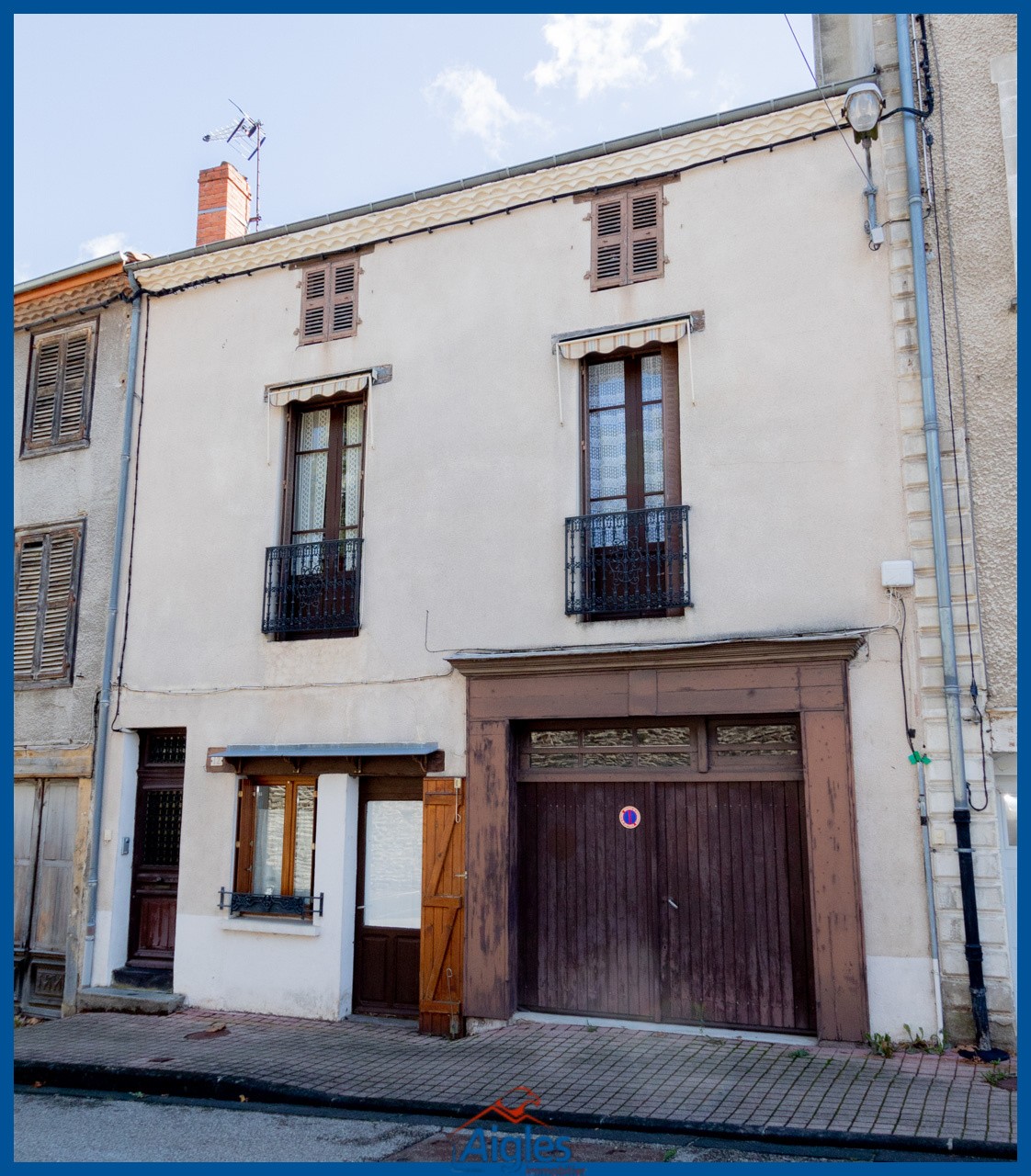 Vente Maison à Arlanc 5 pièces