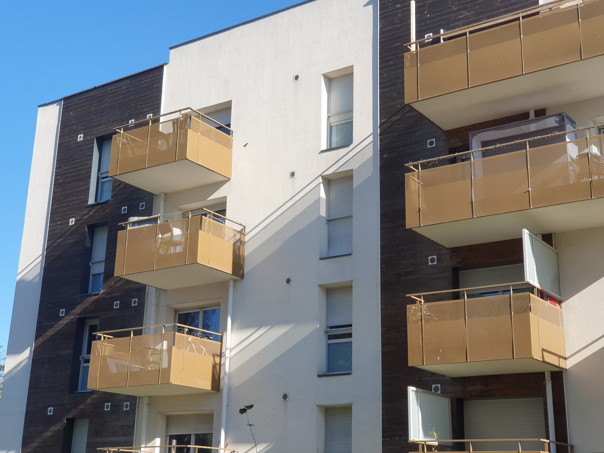 Vente Appartement à Bron 3 pièces