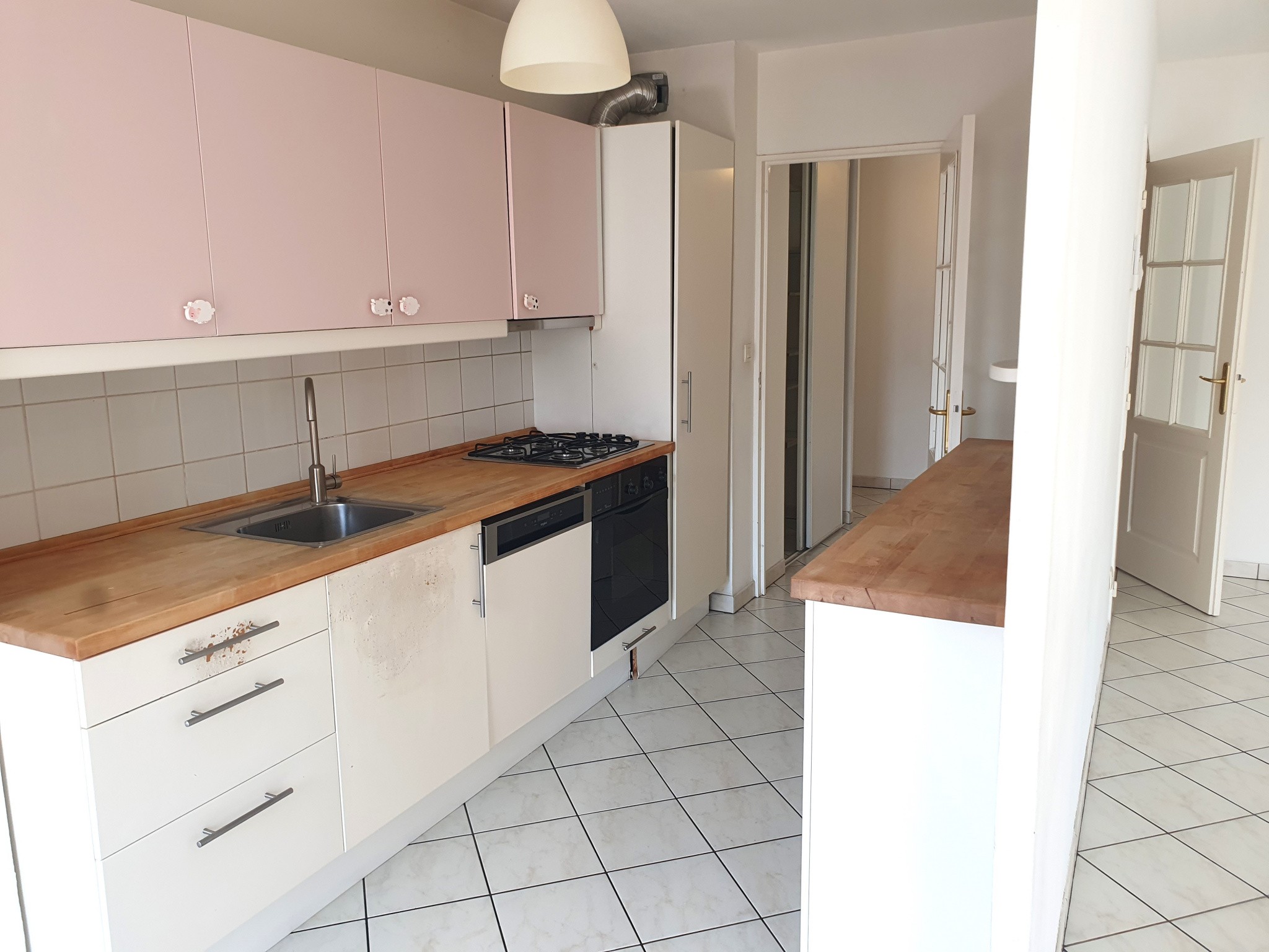 Vente Appartement à Lyon 3e arrondissement 4 pièces