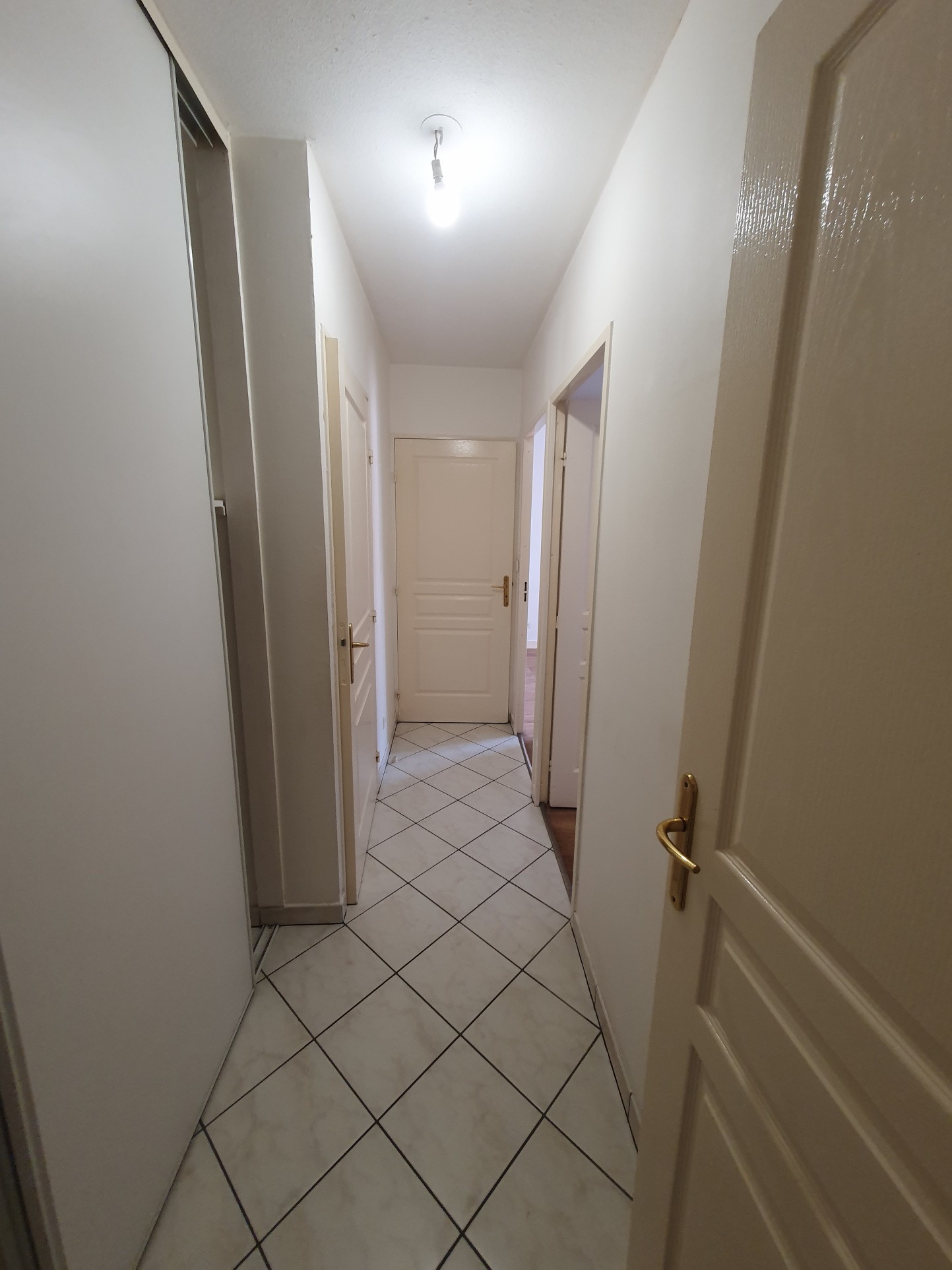 Vente Appartement à Lyon 3e arrondissement 4 pièces