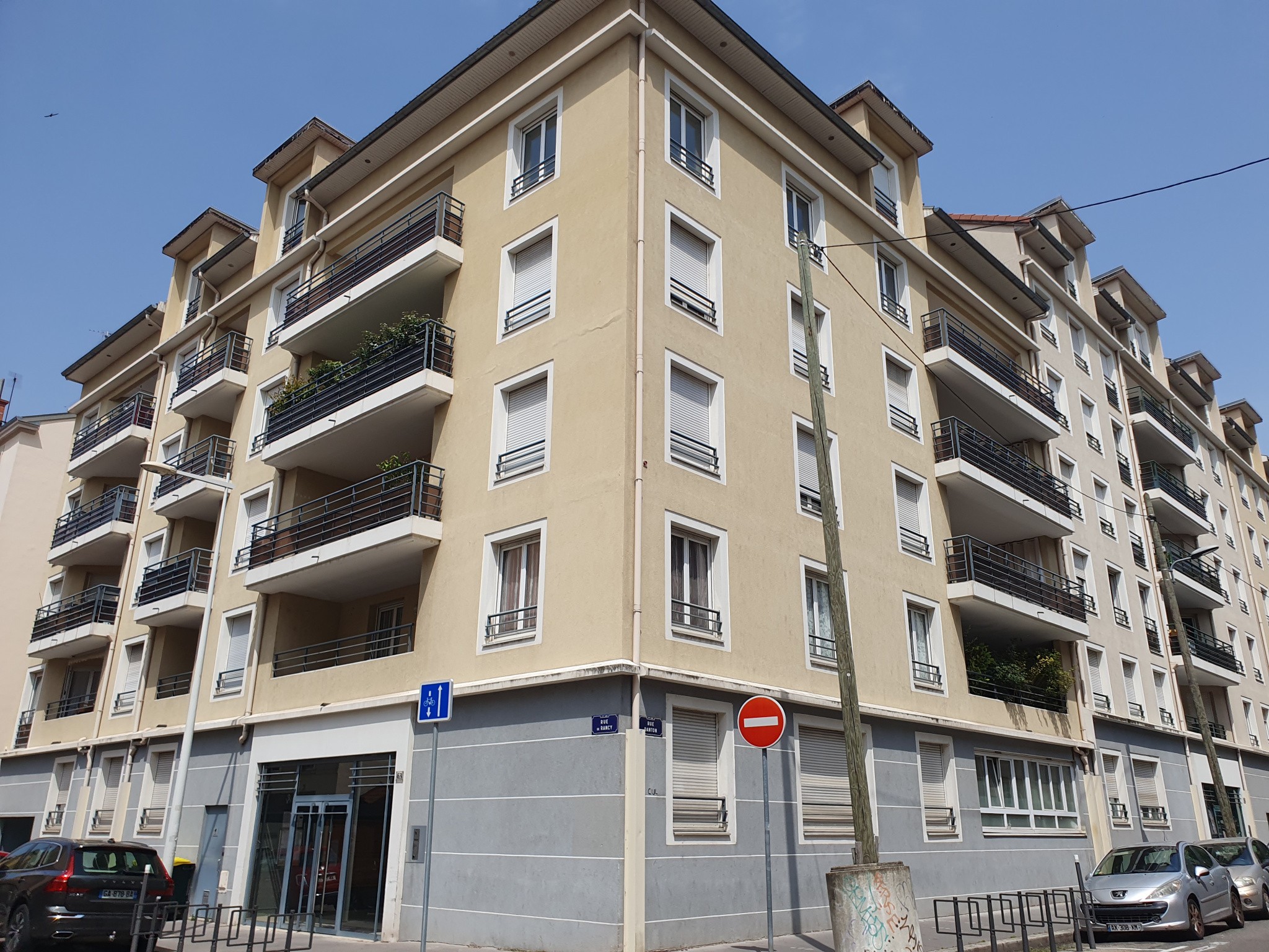 Vente Appartement à Lyon 3e arrondissement 4 pièces