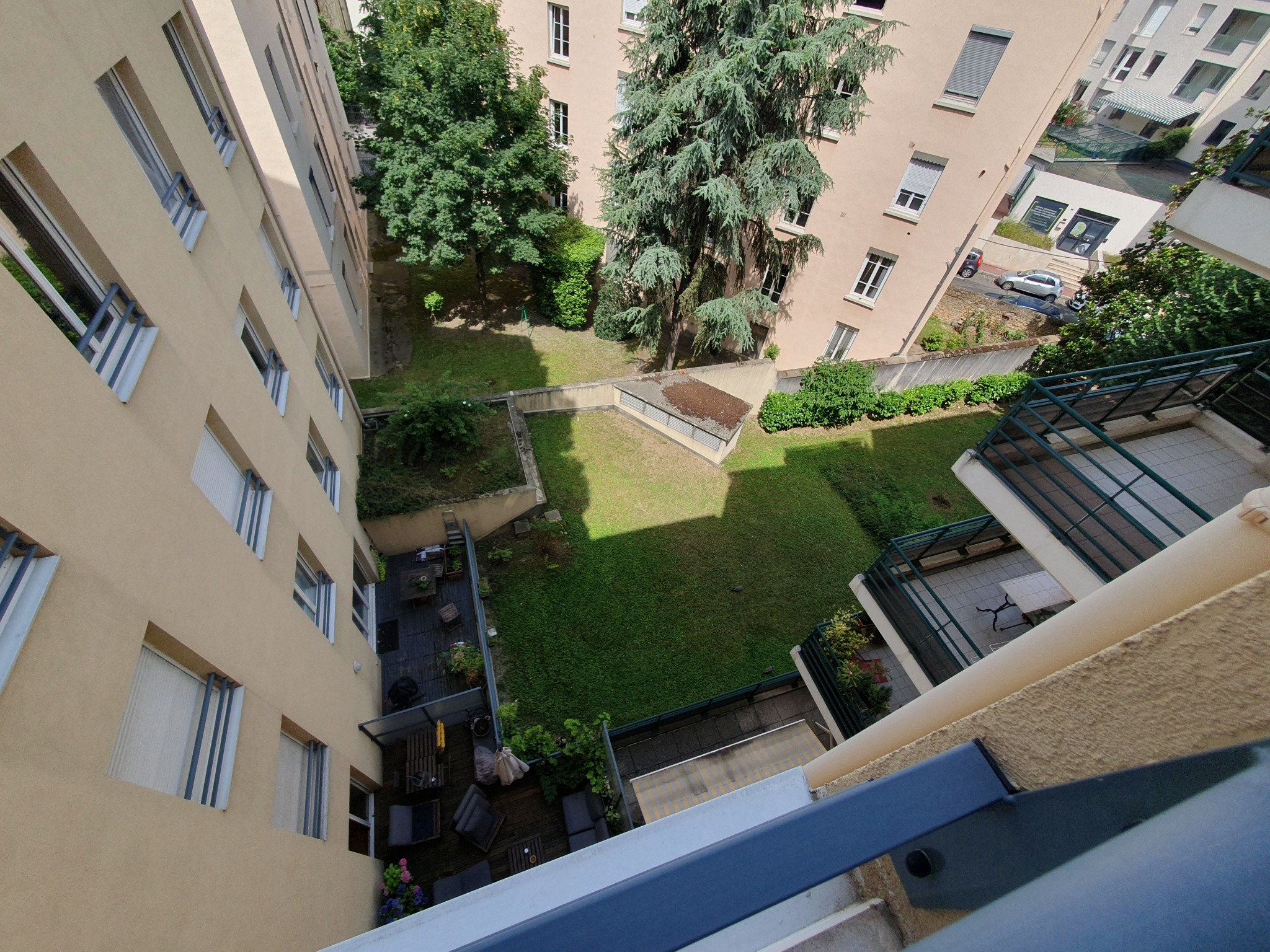 Vente Appartement à Lyon 3e arrondissement 4 pièces