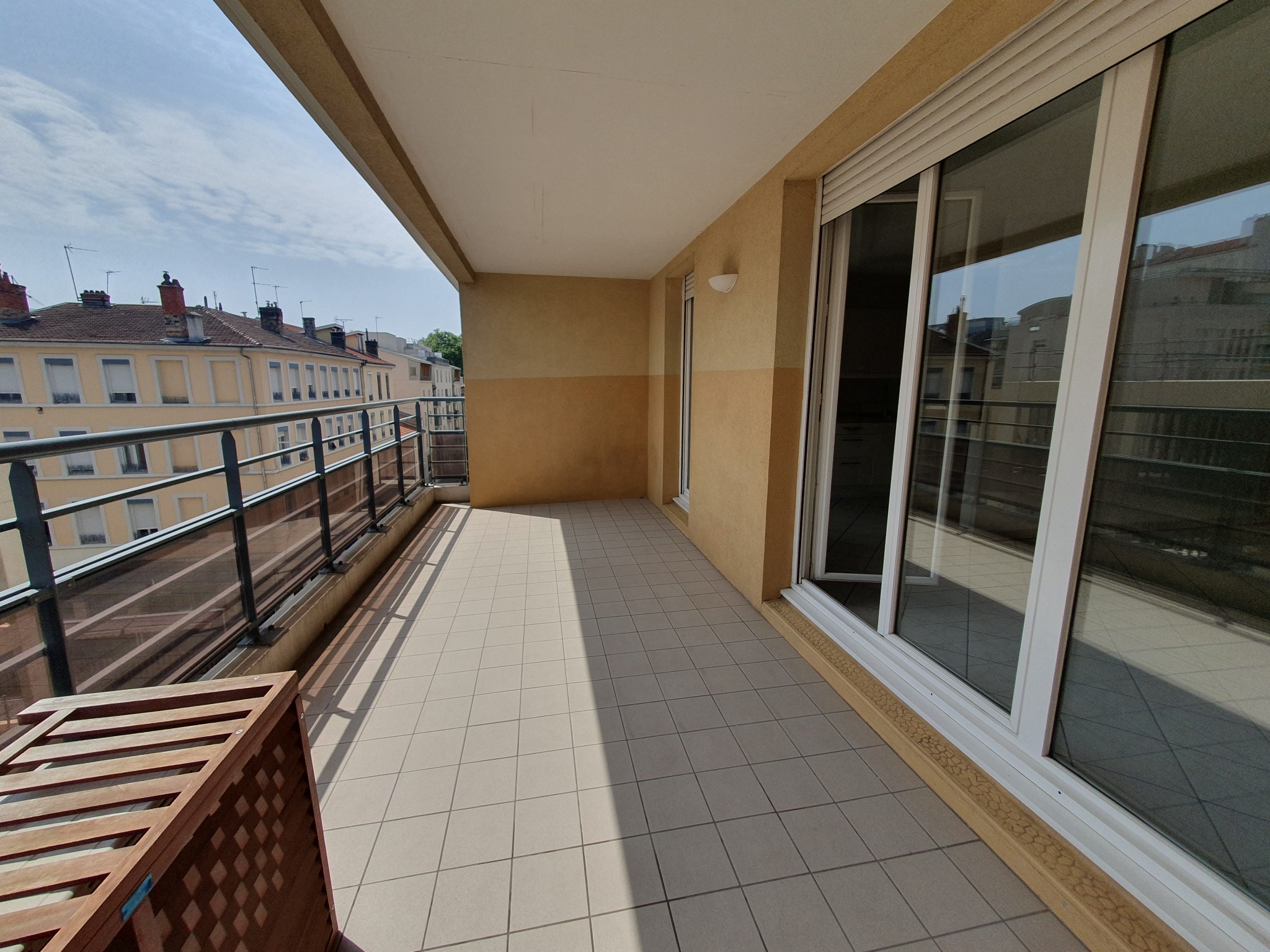 Vente Appartement à Lyon 3e arrondissement 4 pièces