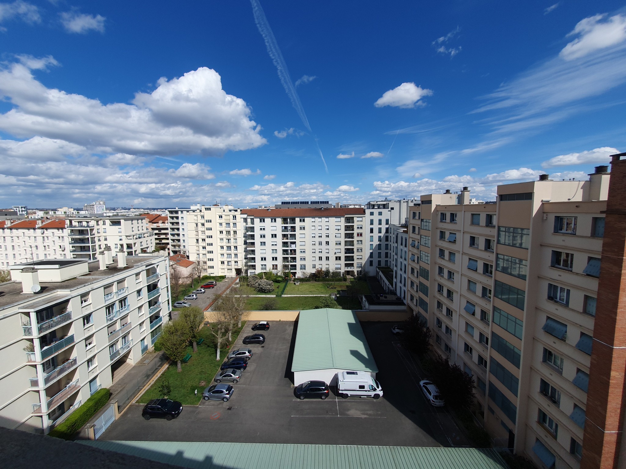 Vente Appartement à Lyon 8e arrondissement 3 pièces