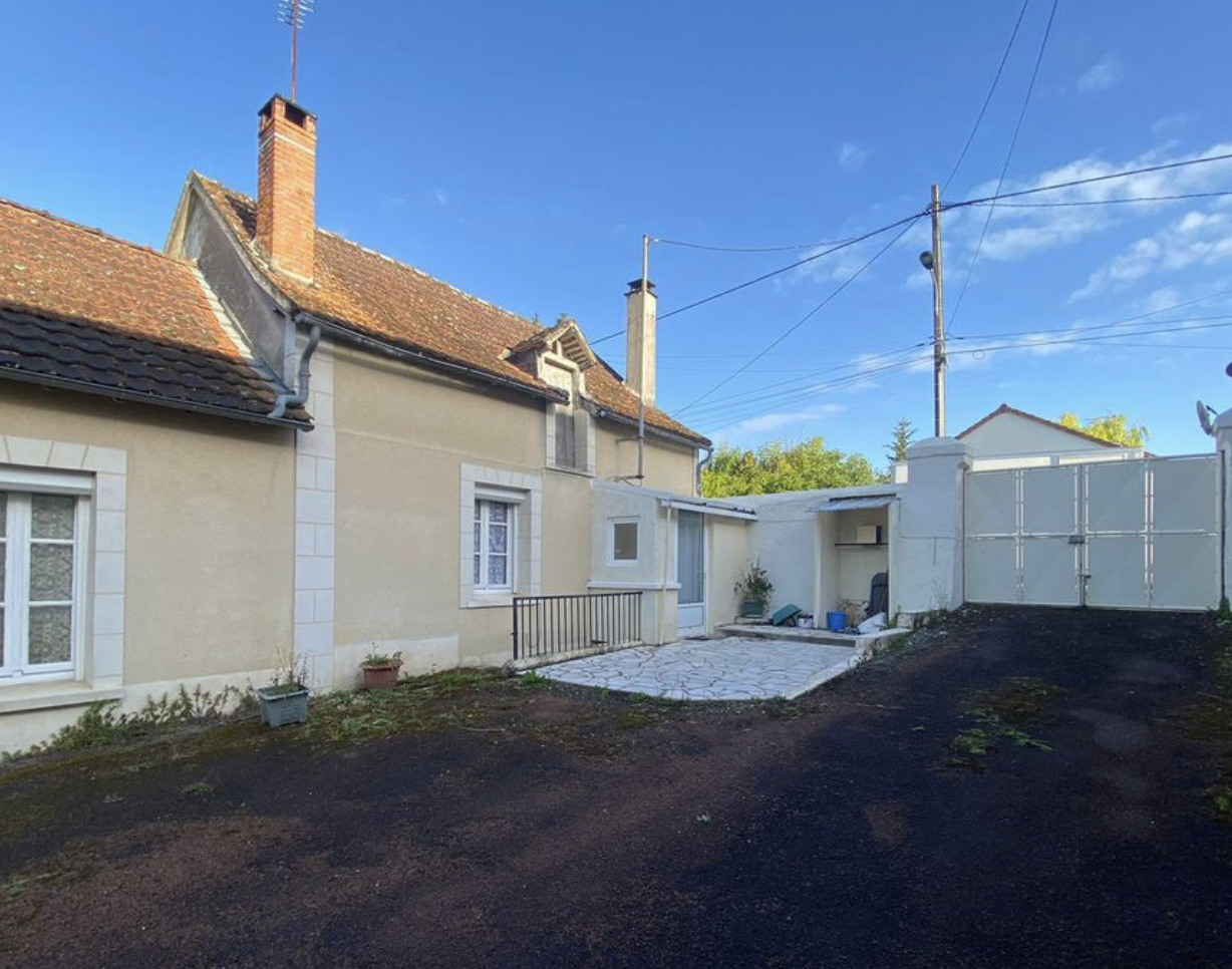 Vente Maison à Châtellerault 4 pièces