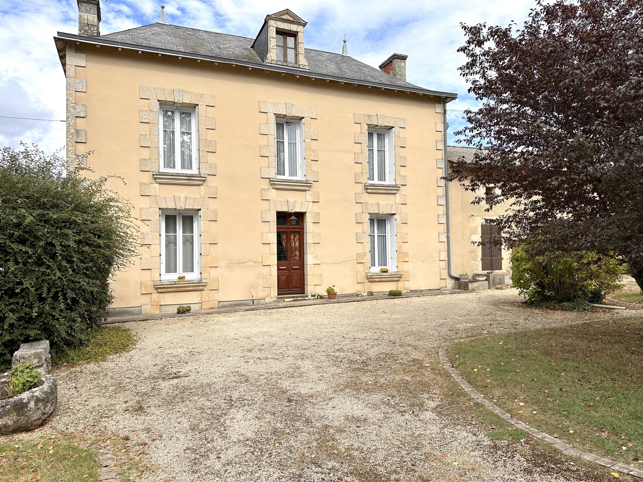 Vente Maison à Bignoux 4 pièces