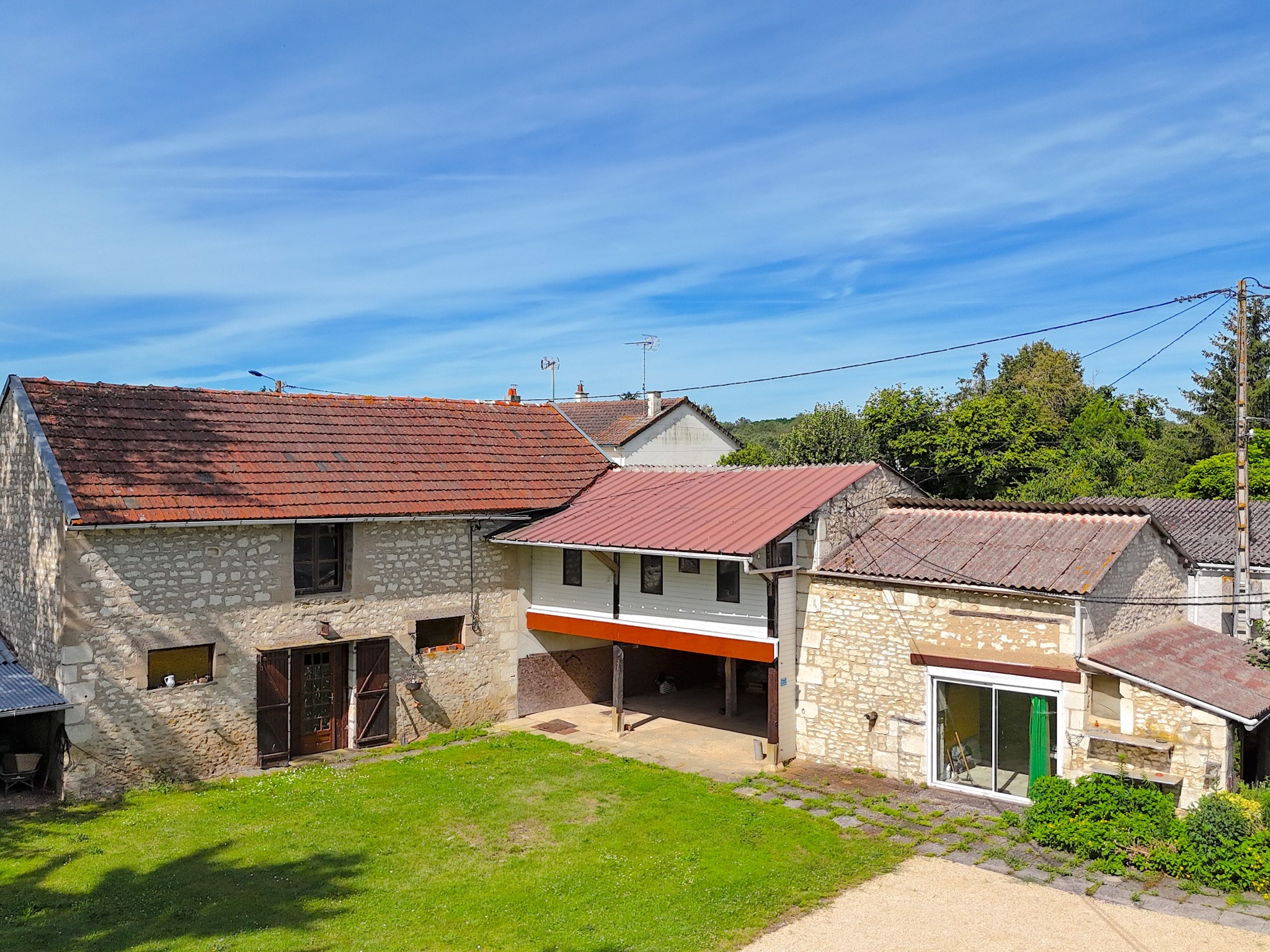 Vente Maison à Naintré 5 pièces