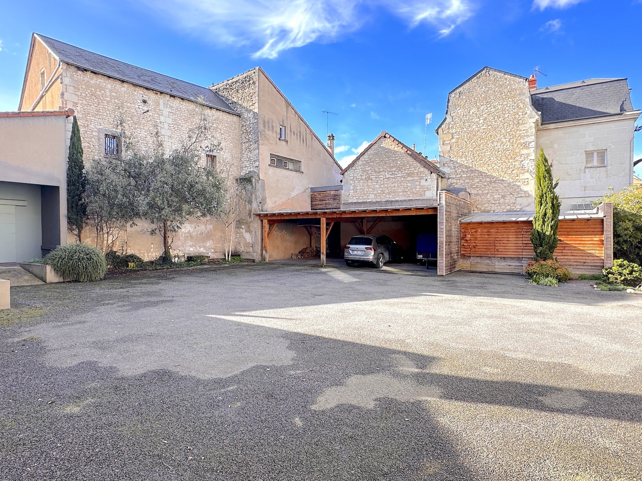 Vente Appartement à Châtellerault 7 pièces