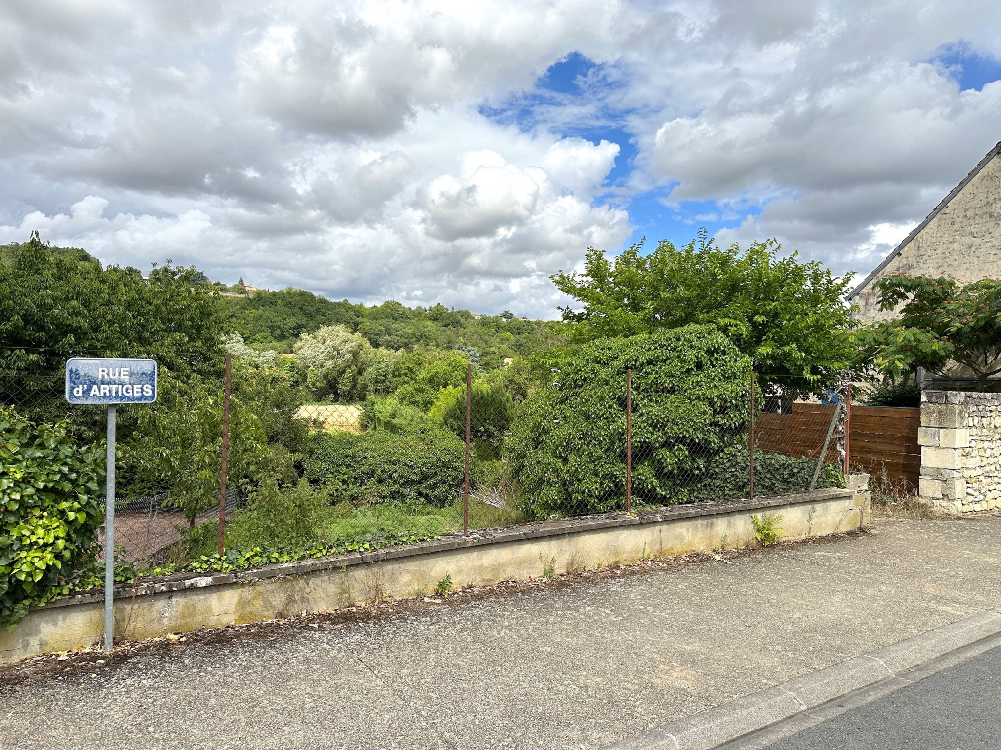 Vente Terrain à Chauvigny 0 pièce