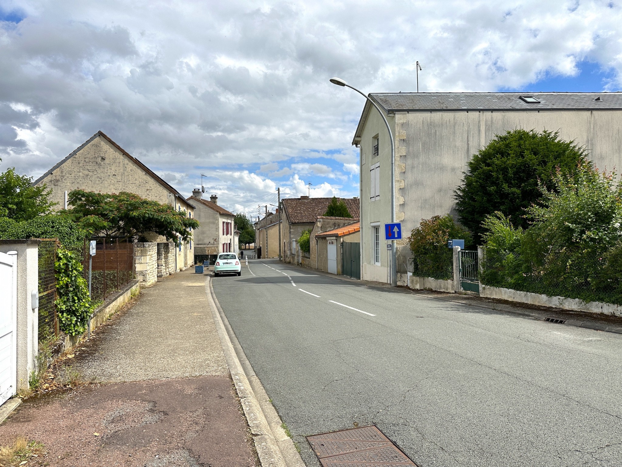 Vente Terrain à Chauvigny 0 pièce