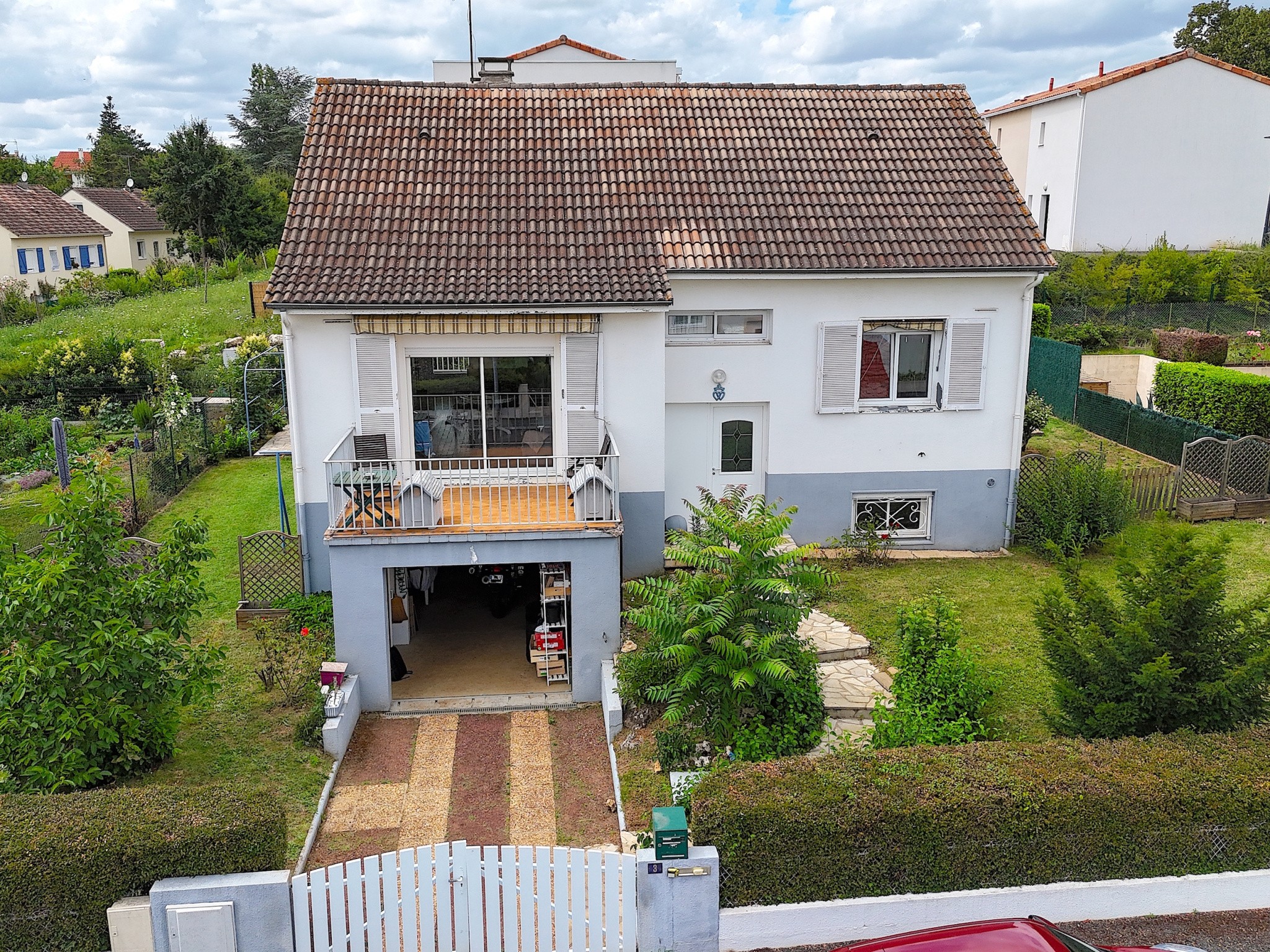 Vente Maison à Chasseneuil-du-Poitou 8 pièces