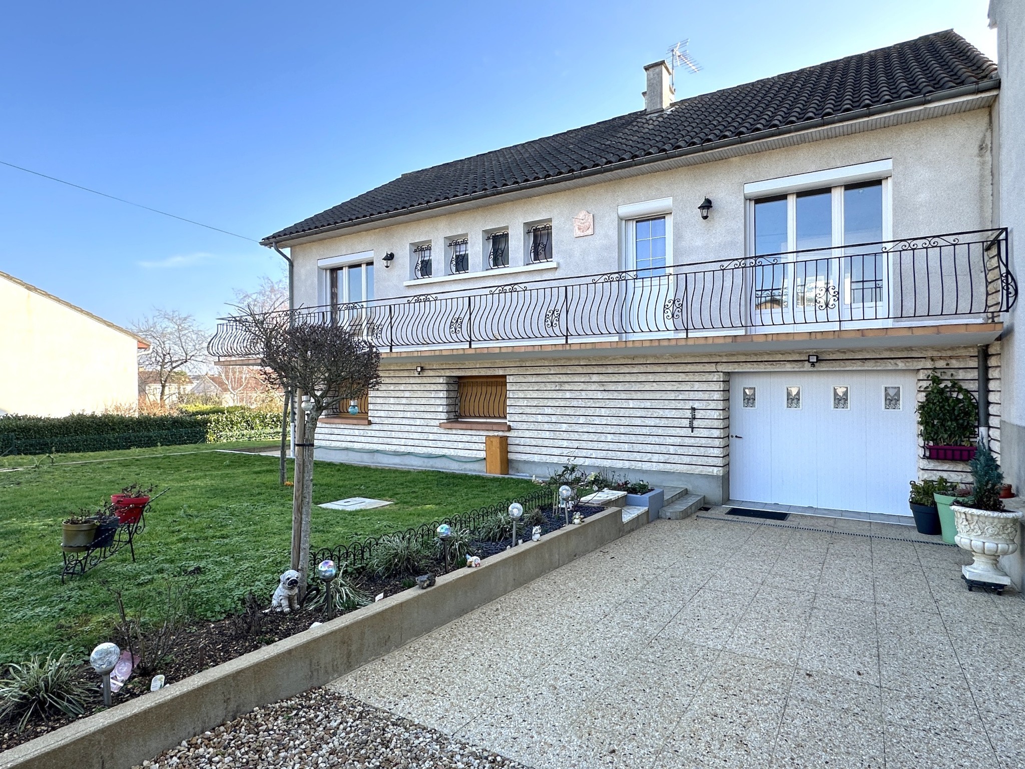 Vente Maison à Poitiers 4 pièces