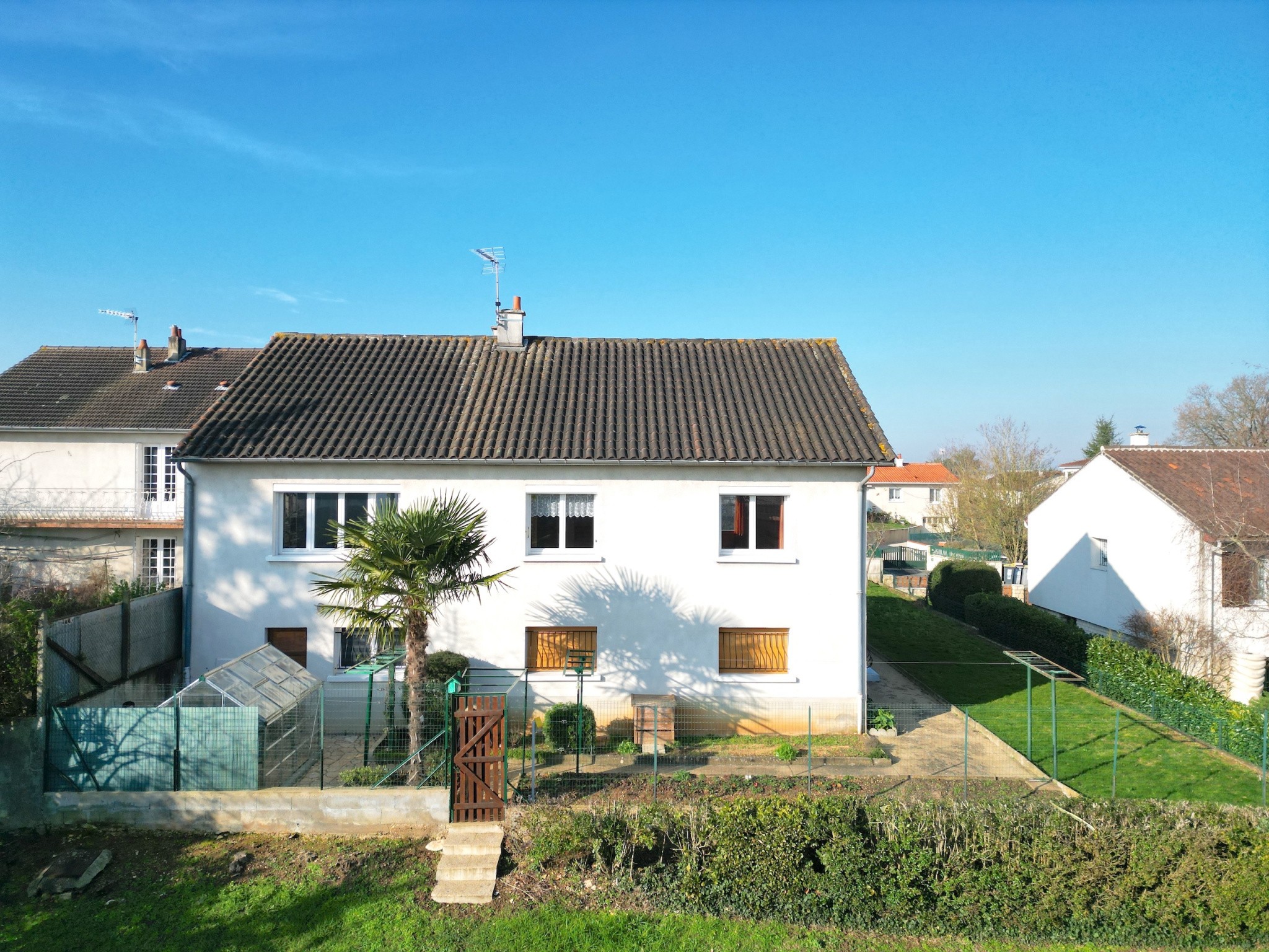 Vente Maison à Poitiers 4 pièces