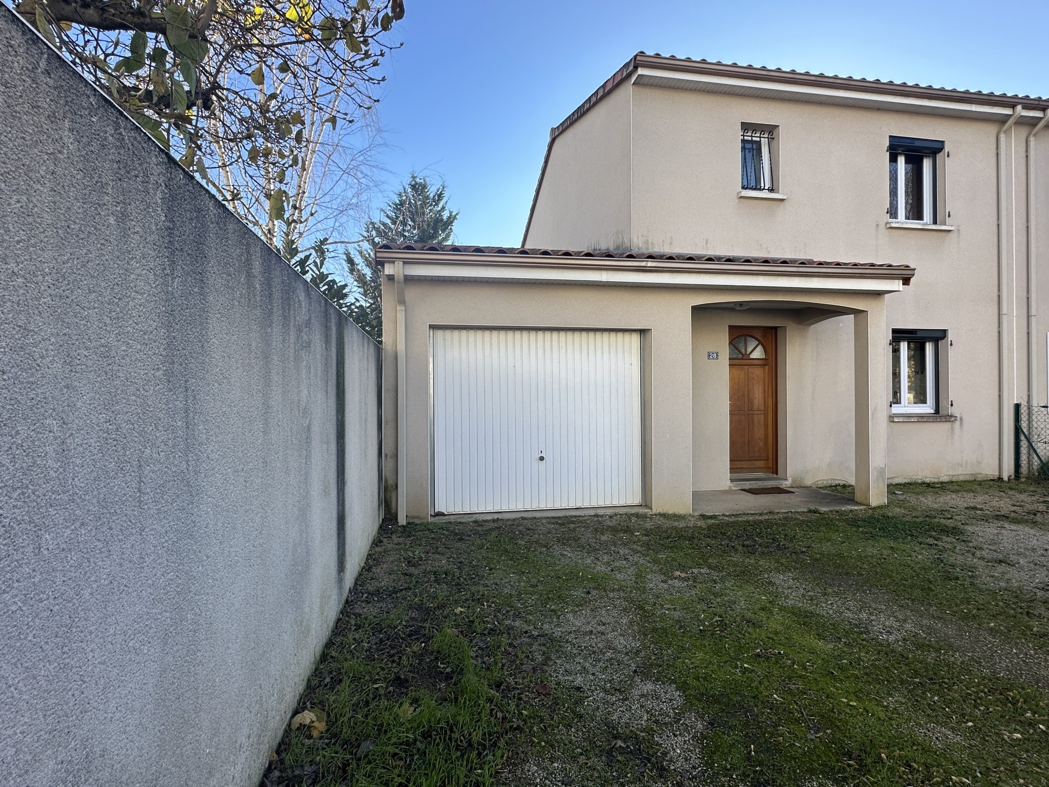 Vente Maison à Poitiers 4 pièces