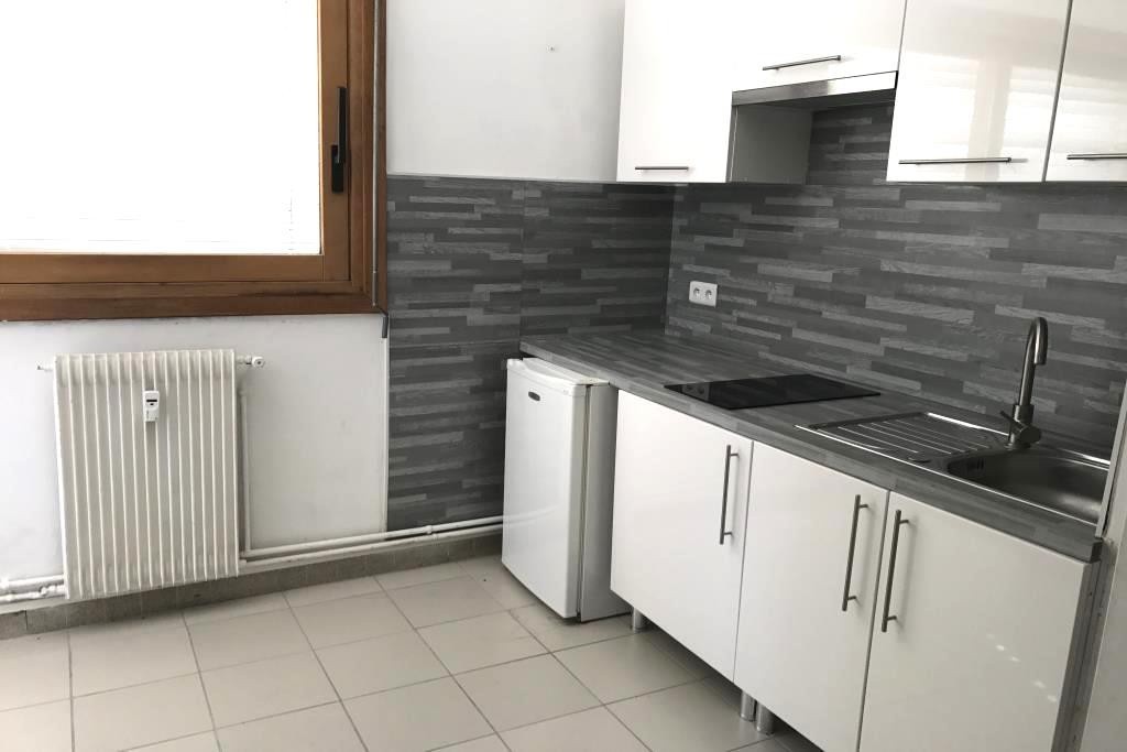 Vente Appartement à Nîmes 1 pièce