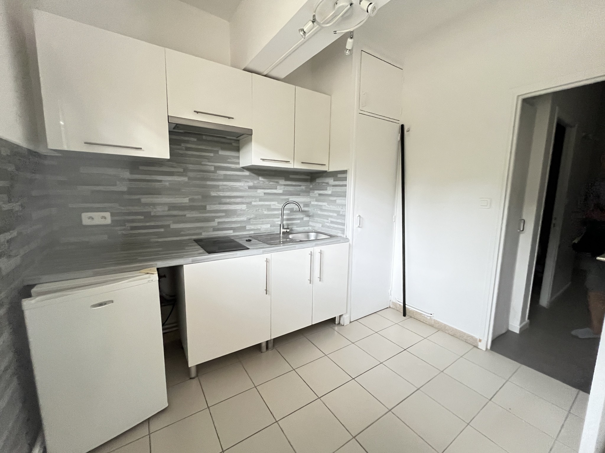 Vente Appartement à Nîmes 1 pièce