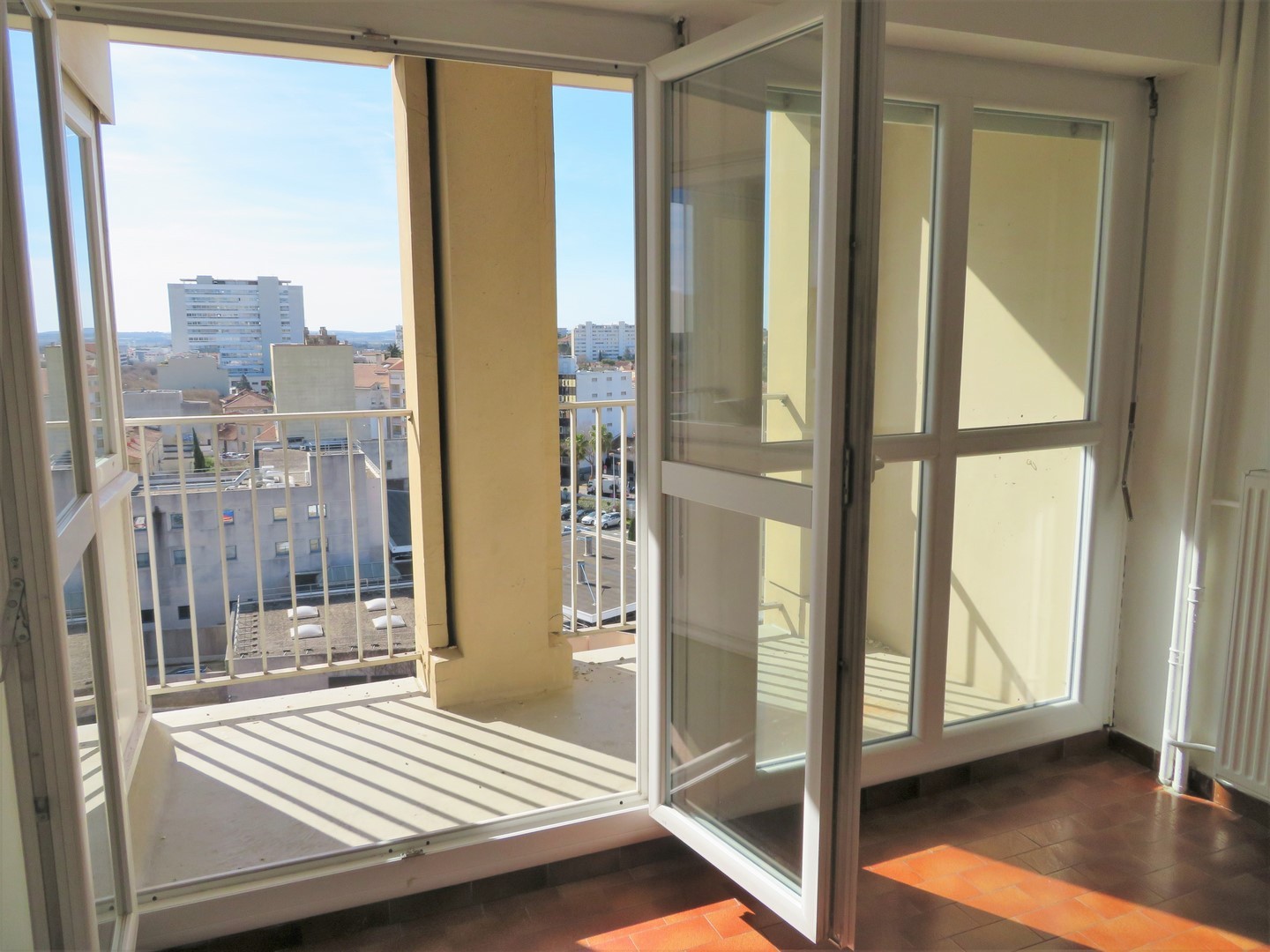 Vente Appartement à Nîmes 3 pièces