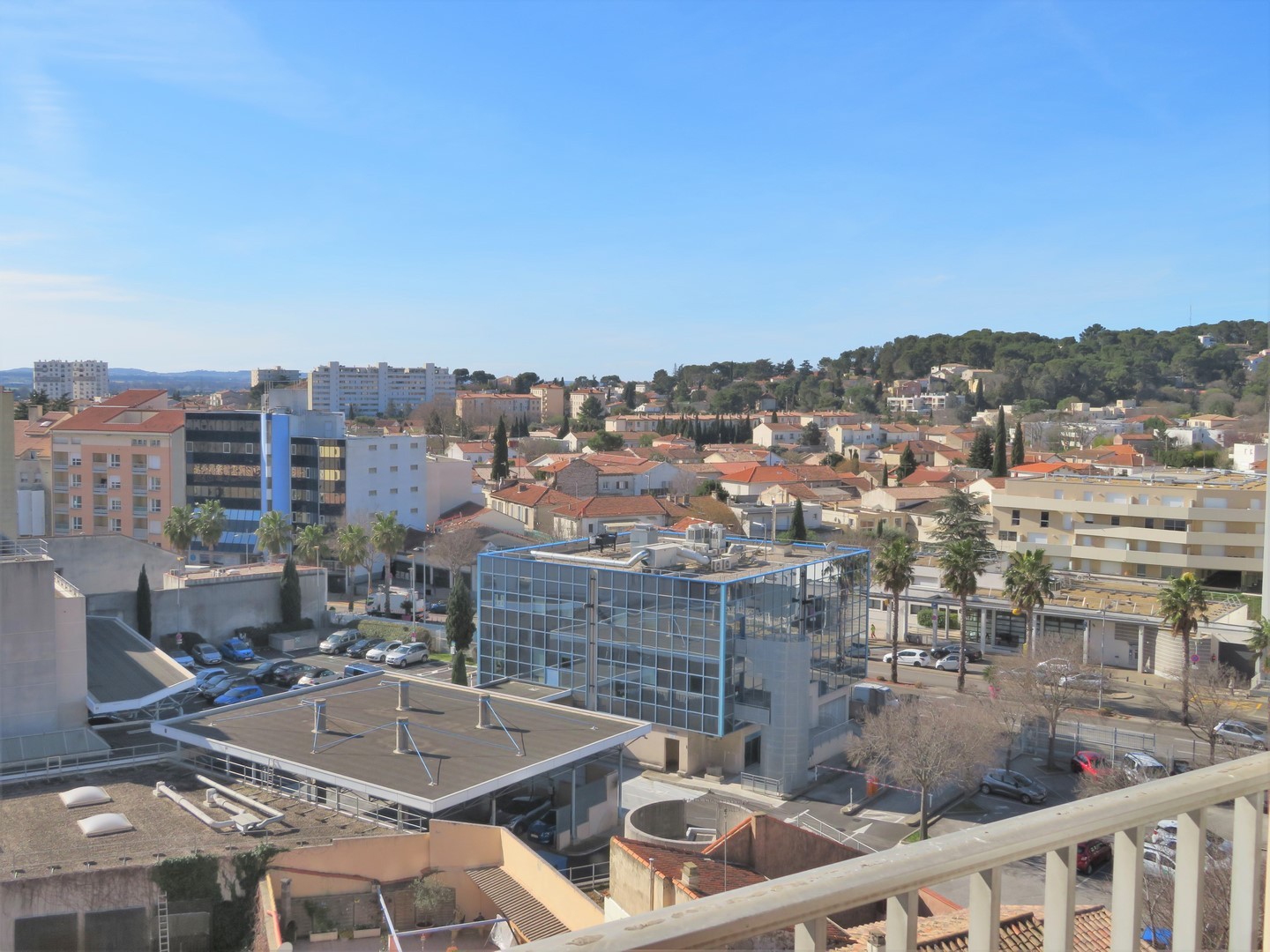 Vente Appartement à Nîmes 3 pièces